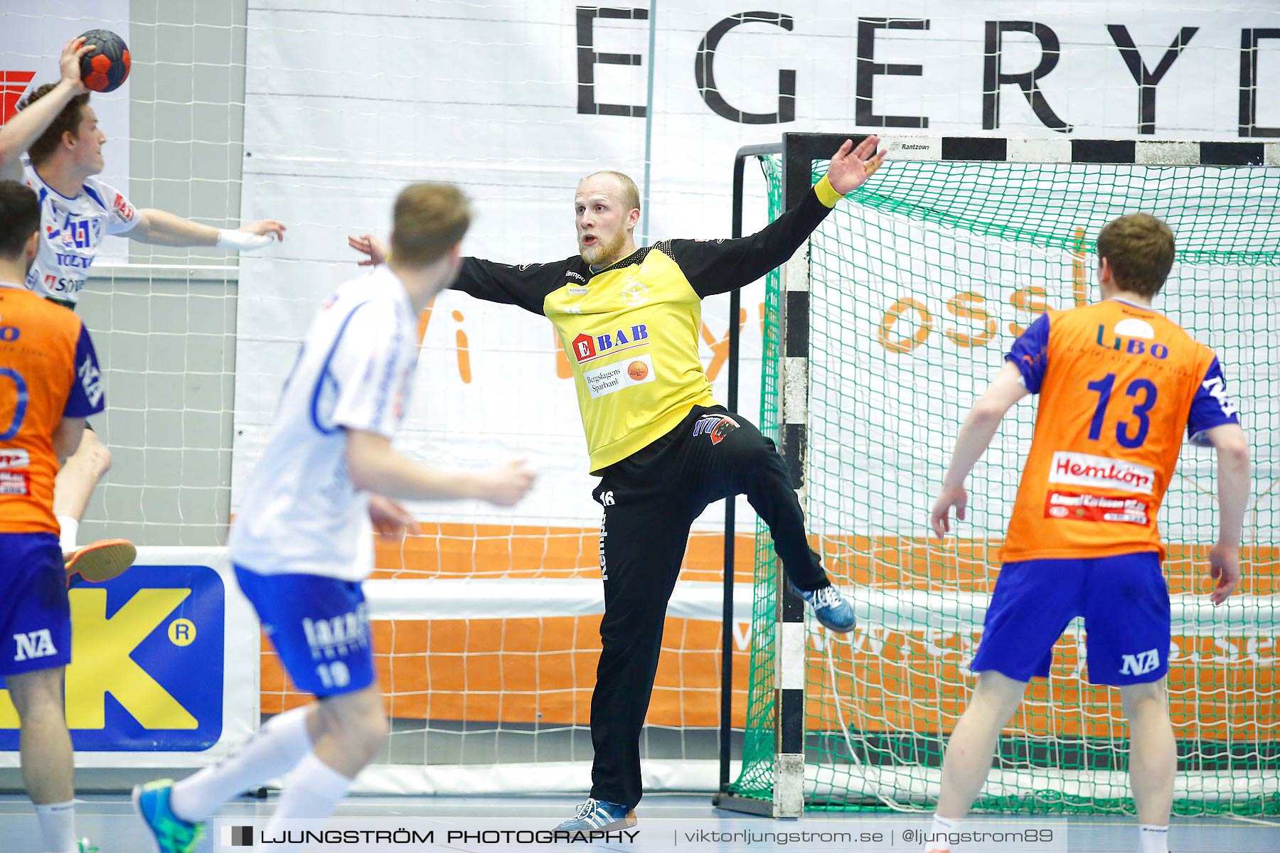 LIF Lindesberg-IFK Skövde HK 25-27,herr,Lindesberg Arena,Lindesberg,Sverige,Handboll,,2016,160089