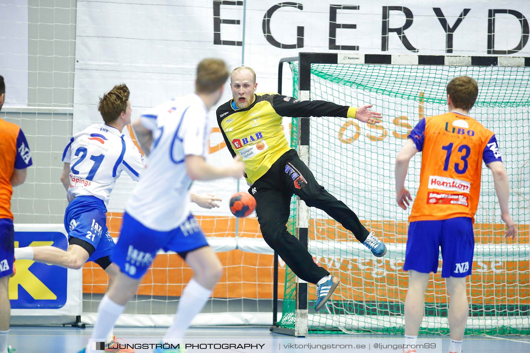 LIF Lindesberg-IFK Skövde HK 25-27,herr,Lindesberg Arena,Lindesberg,Sverige,Handboll,,2016,160090