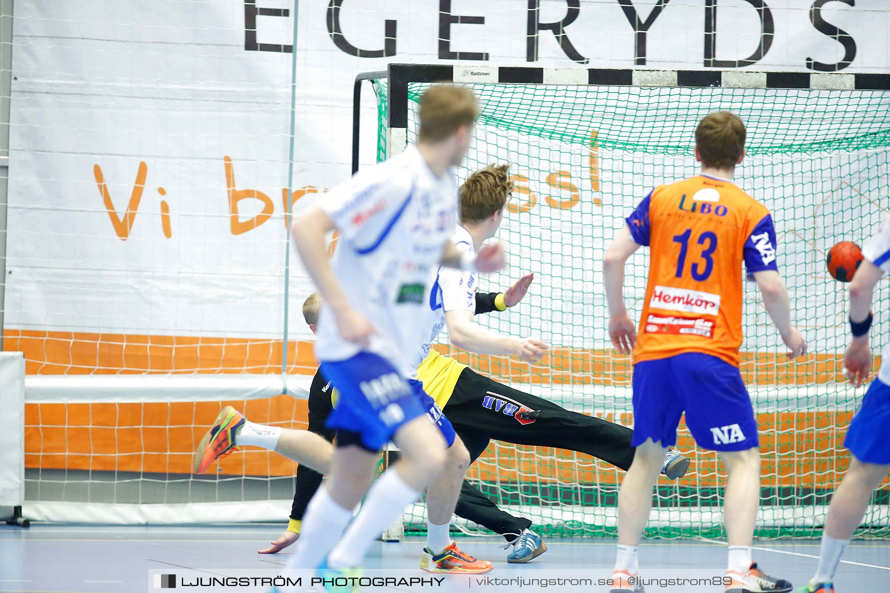 LIF Lindesberg-IFK Skövde HK 25-27,herr,Lindesberg Arena,Lindesberg,Sverige,Handboll,,2016,160092