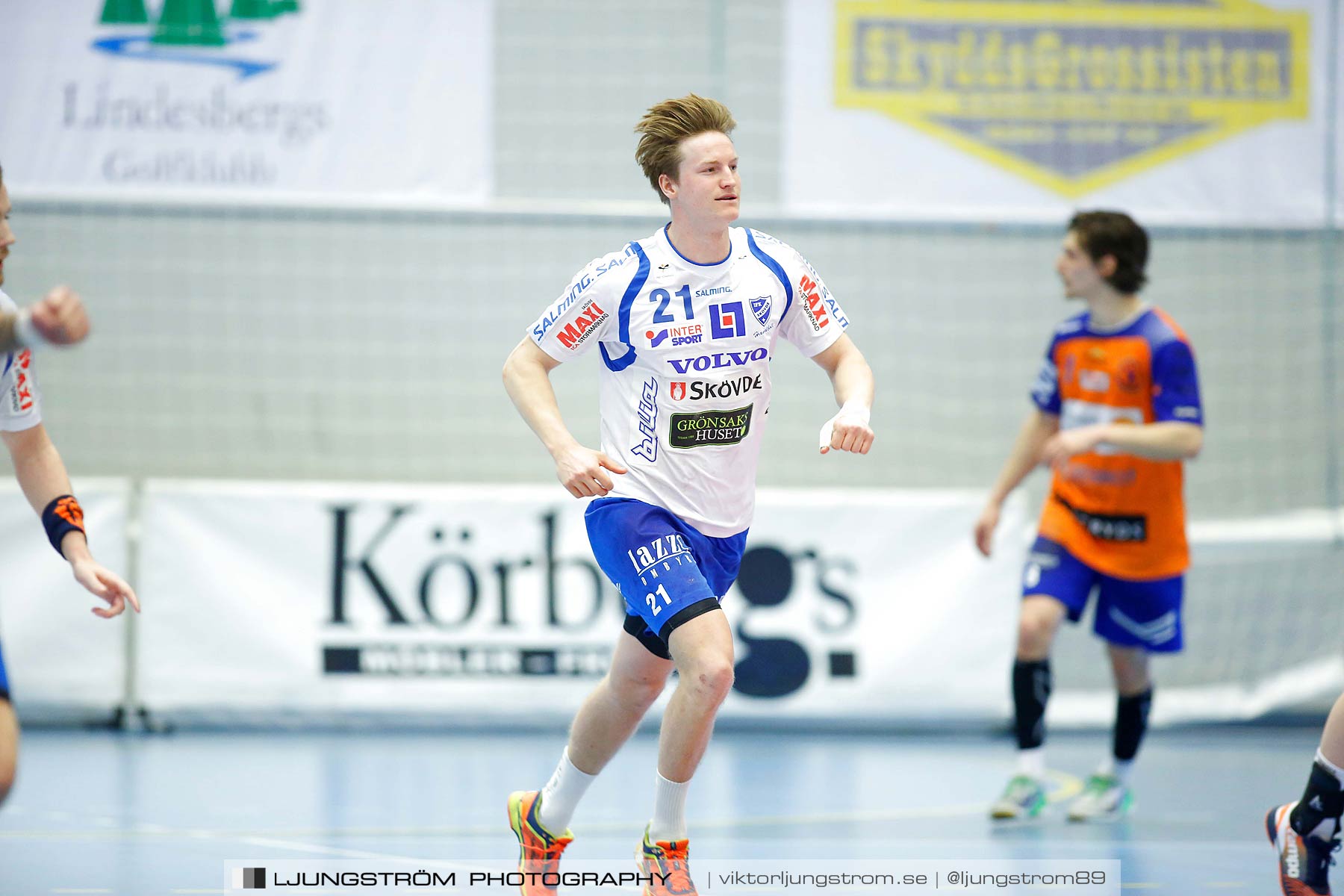 LIF Lindesberg-IFK Skövde HK 25-27,herr,Lindesberg Arena,Lindesberg,Sverige,Handboll,,2016,160098