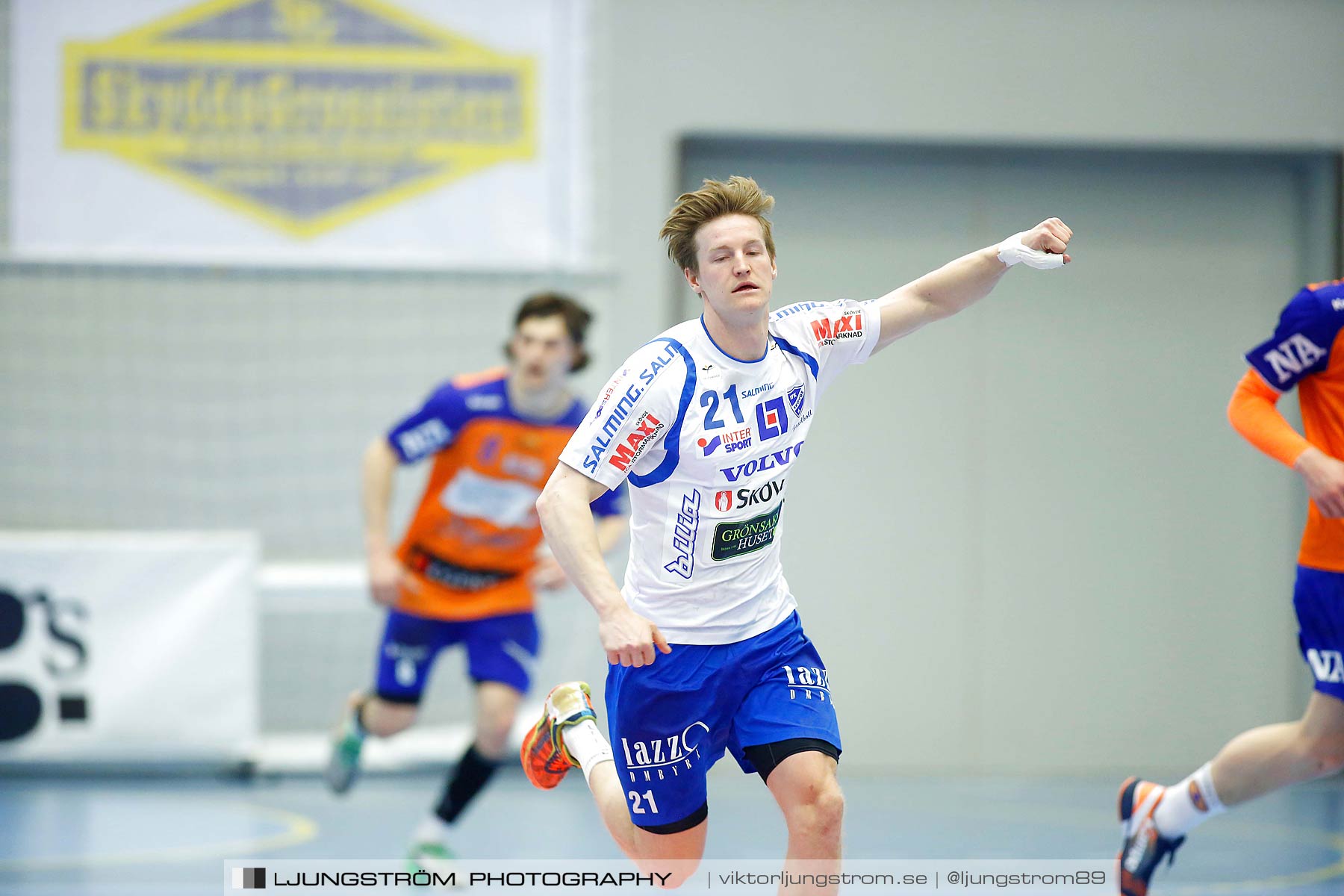 LIF Lindesberg-IFK Skövde HK 25-27,herr,Lindesberg Arena,Lindesberg,Sverige,Handboll,,2016,160101