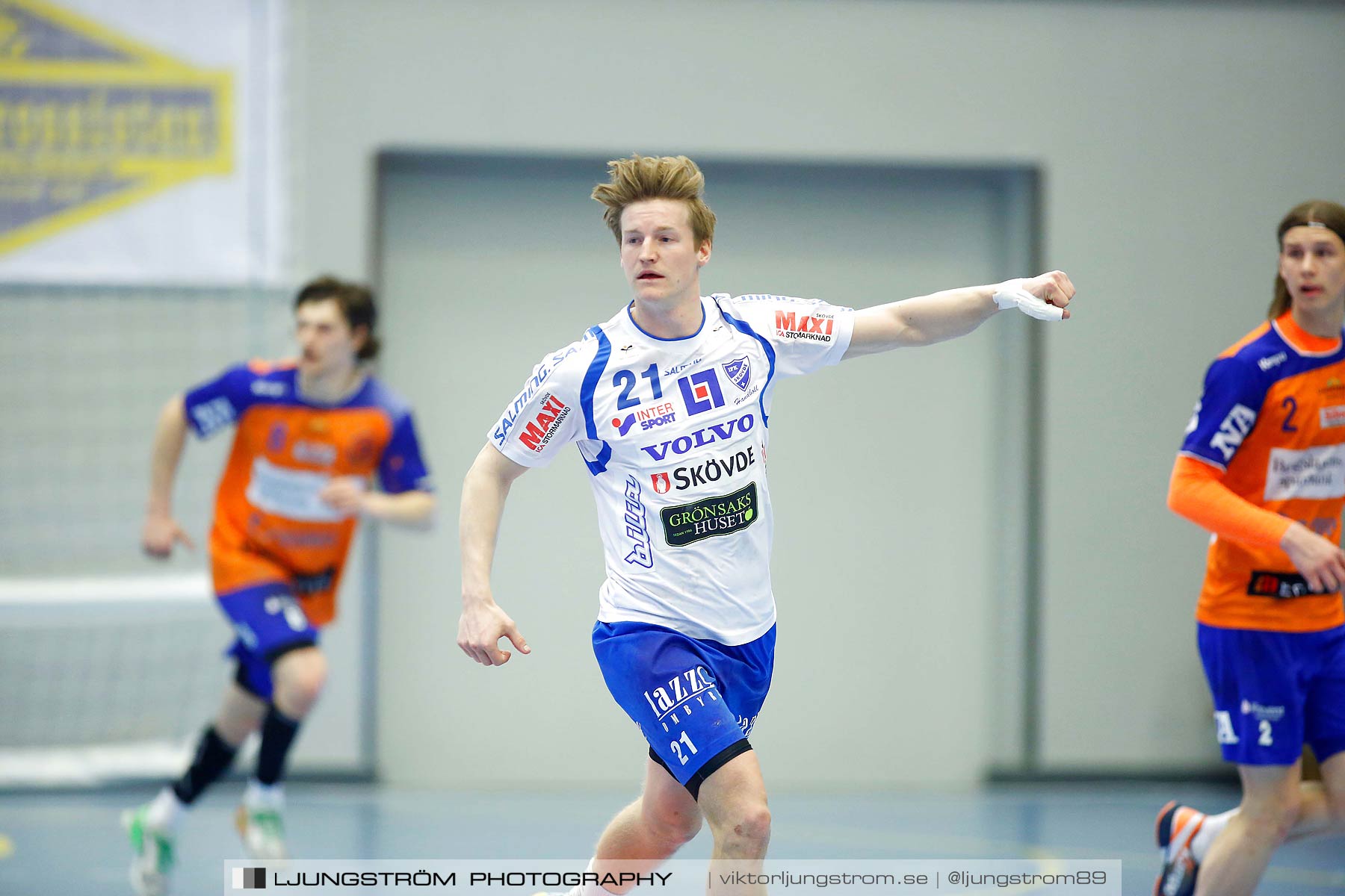 LIF Lindesberg-IFK Skövde HK 25-27,herr,Lindesberg Arena,Lindesberg,Sverige,Handboll,,2016,160102