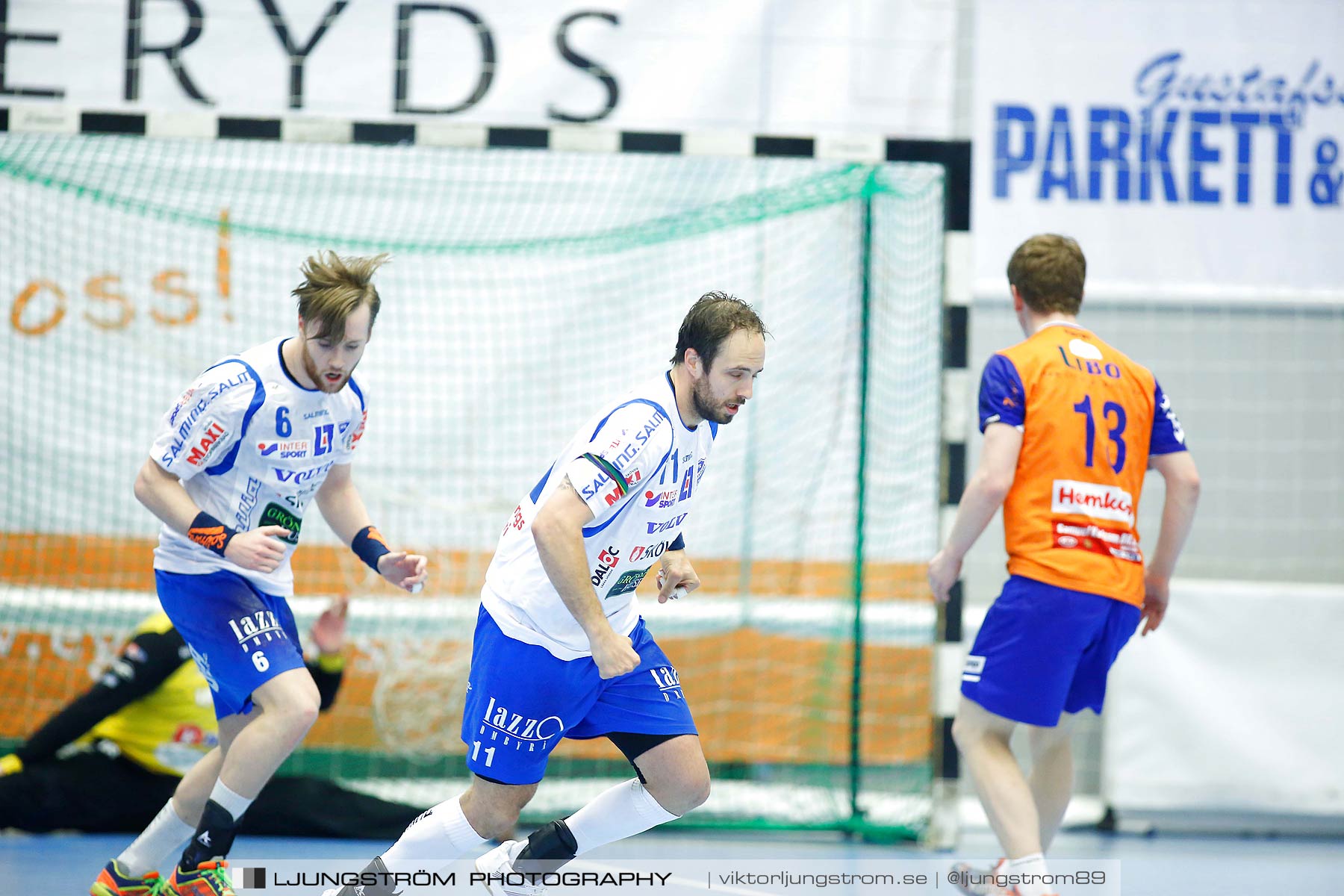 LIF Lindesberg-IFK Skövde HK 25-27,herr,Lindesberg Arena,Lindesberg,Sverige,Handboll,,2016,160112