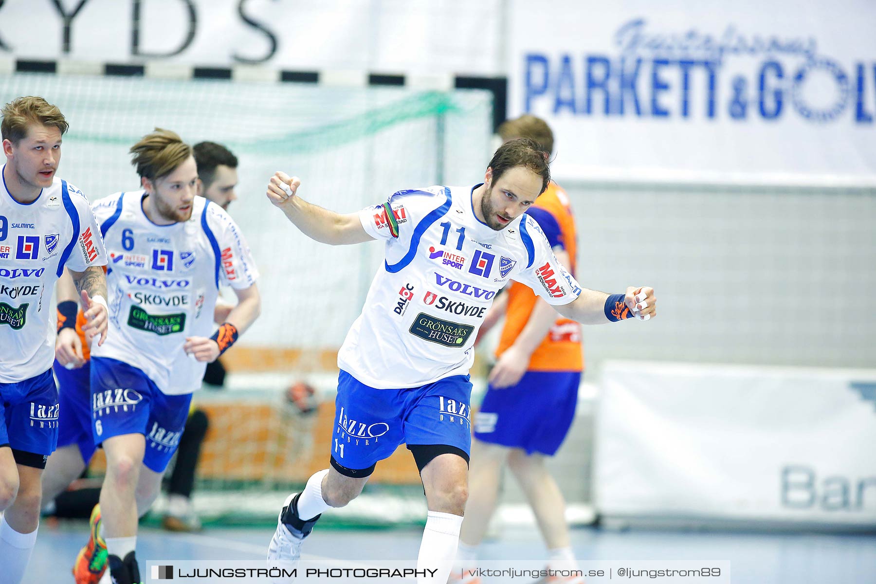 LIF Lindesberg-IFK Skövde HK 25-27,herr,Lindesberg Arena,Lindesberg,Sverige,Handboll,,2016,160117