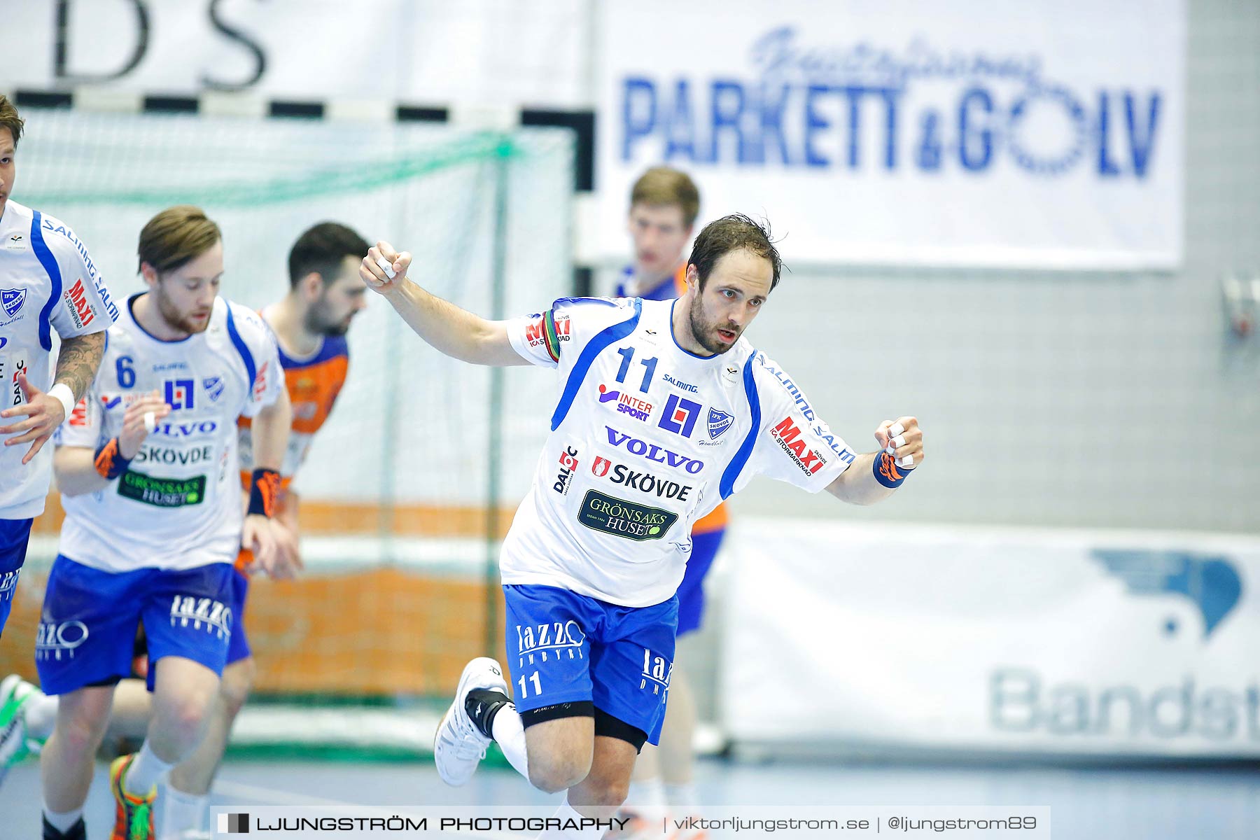 LIF Lindesberg-IFK Skövde HK 25-27,herr,Lindesberg Arena,Lindesberg,Sverige,Handboll,,2016,160118