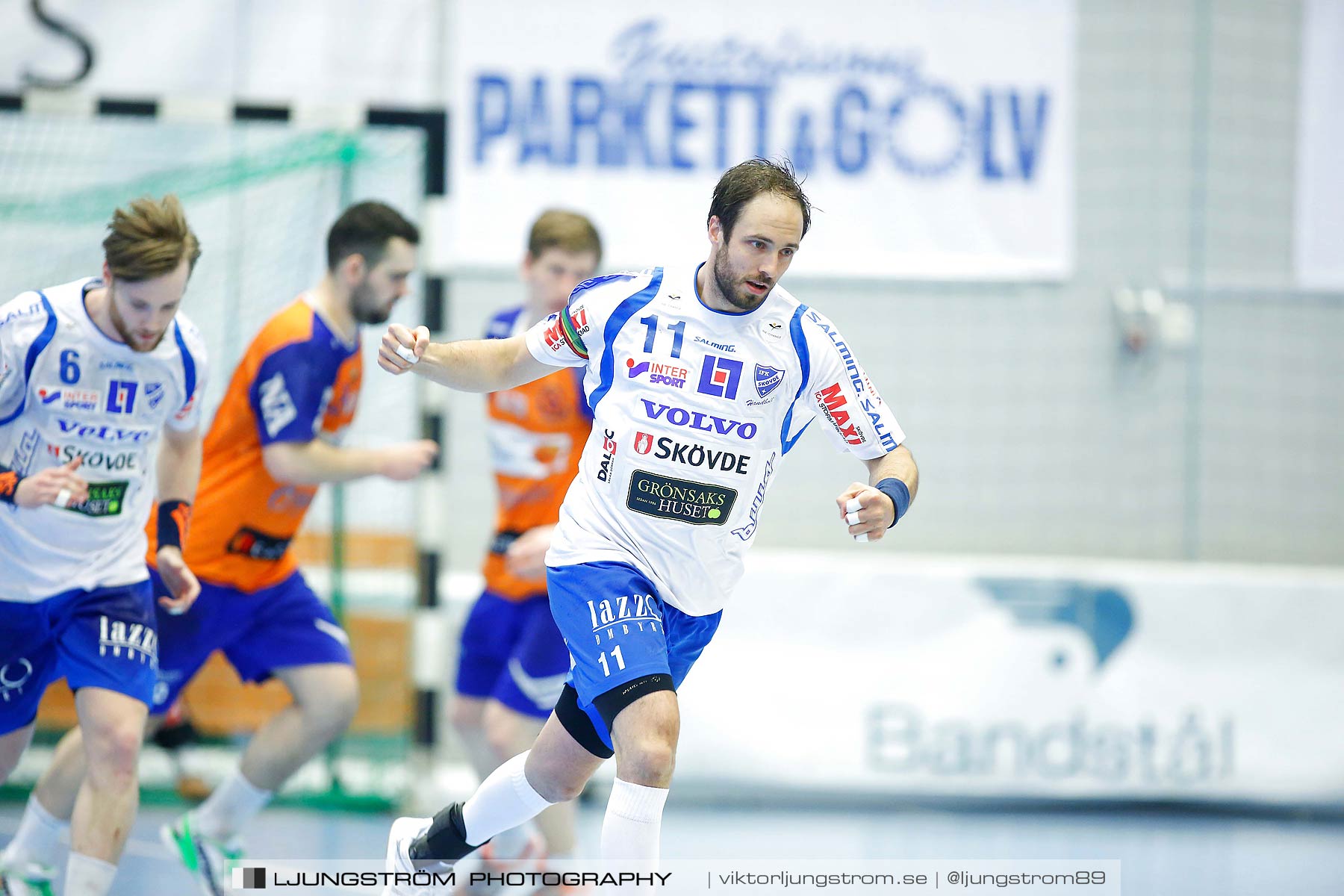 LIF Lindesberg-IFK Skövde HK 25-27,herr,Lindesberg Arena,Lindesberg,Sverige,Handboll,,2016,160119