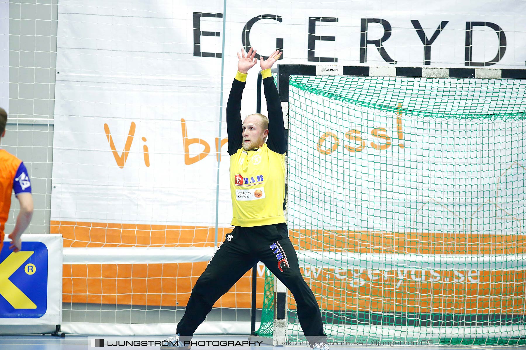LIF Lindesberg-IFK Skövde HK 25-27,herr,Lindesberg Arena,Lindesberg,Sverige,Handboll,,2016,160124