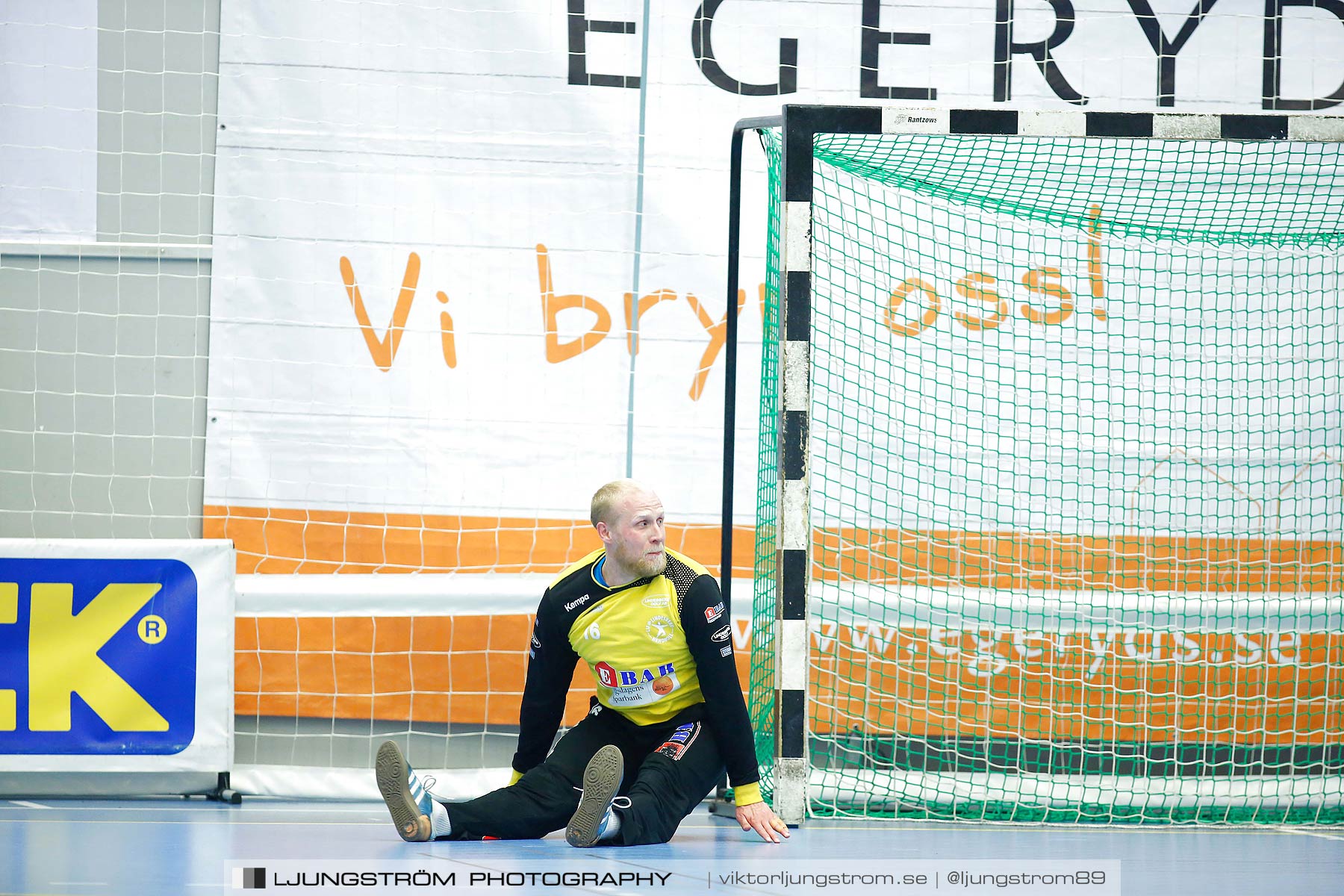 LIF Lindesberg-IFK Skövde HK 25-27,herr,Lindesberg Arena,Lindesberg,Sverige,Handboll,,2016,160128