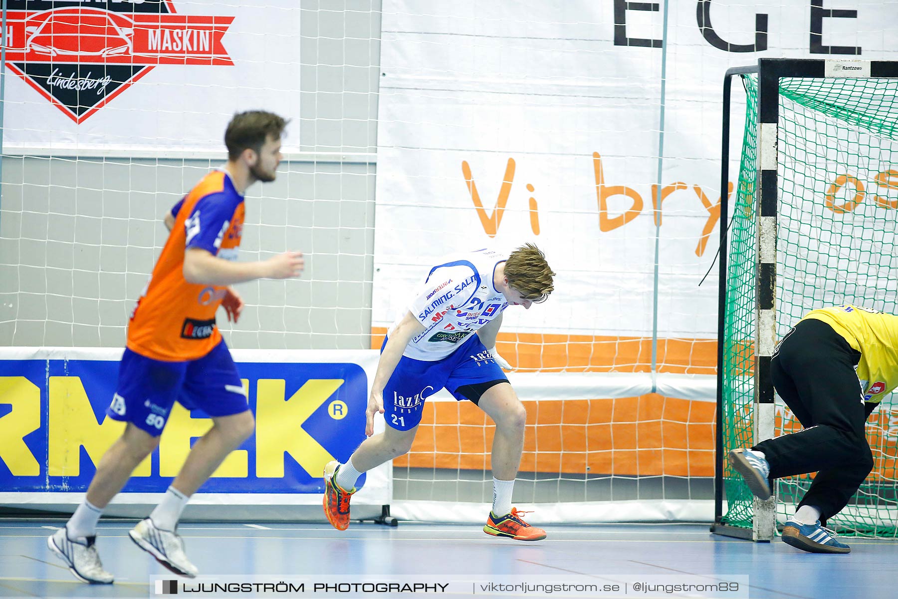 LIF Lindesberg-IFK Skövde HK 25-27,herr,Lindesberg Arena,Lindesberg,Sverige,Handboll,,2016,160130