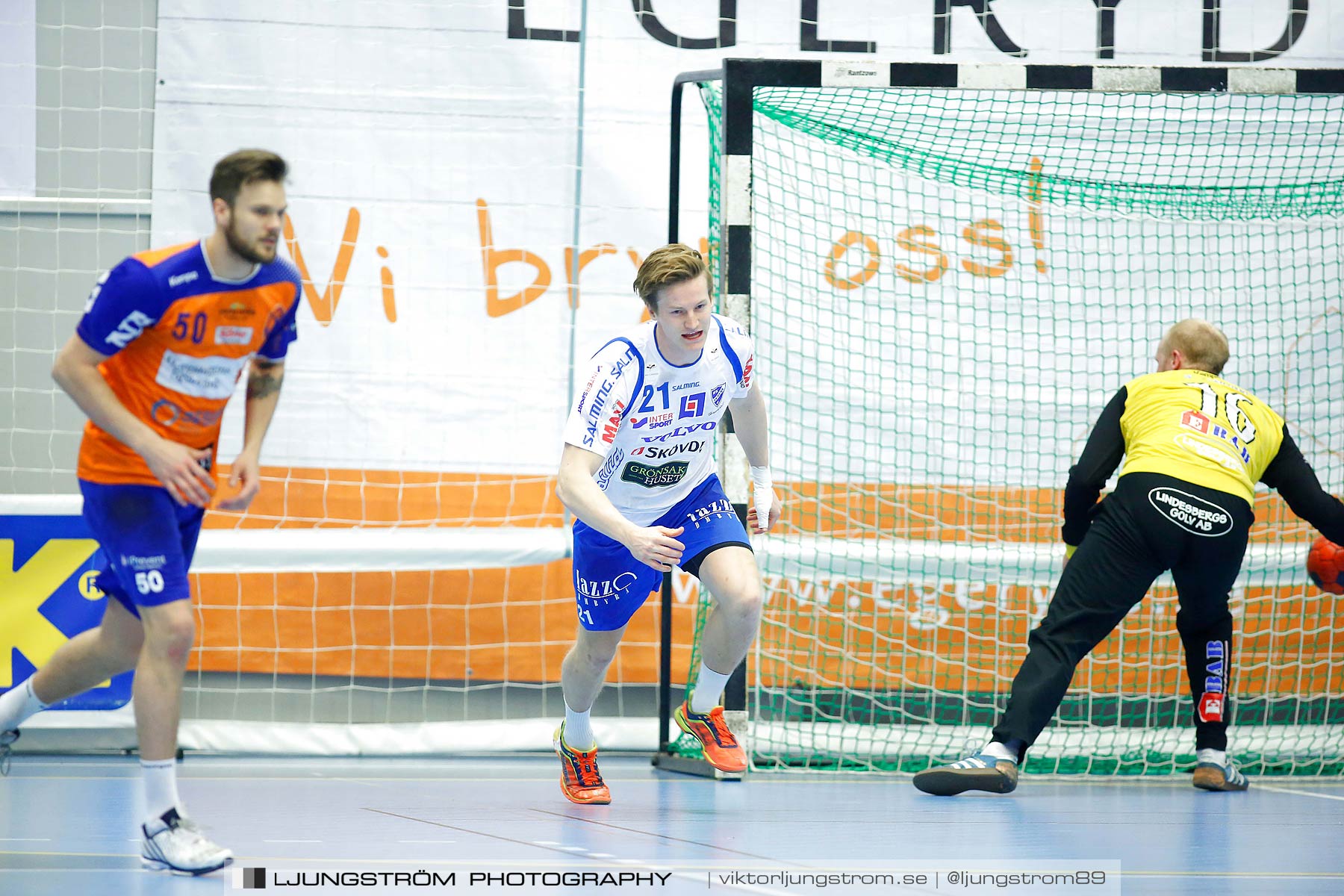 LIF Lindesberg-IFK Skövde HK 25-27,herr,Lindesberg Arena,Lindesberg,Sverige,Handboll,,2016,160133