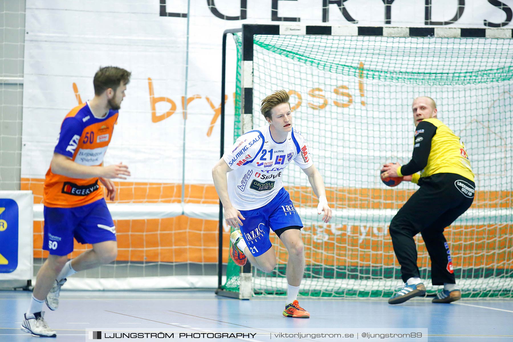 LIF Lindesberg-IFK Skövde HK 25-27,herr,Lindesberg Arena,Lindesberg,Sverige,Handboll,,2016,160134