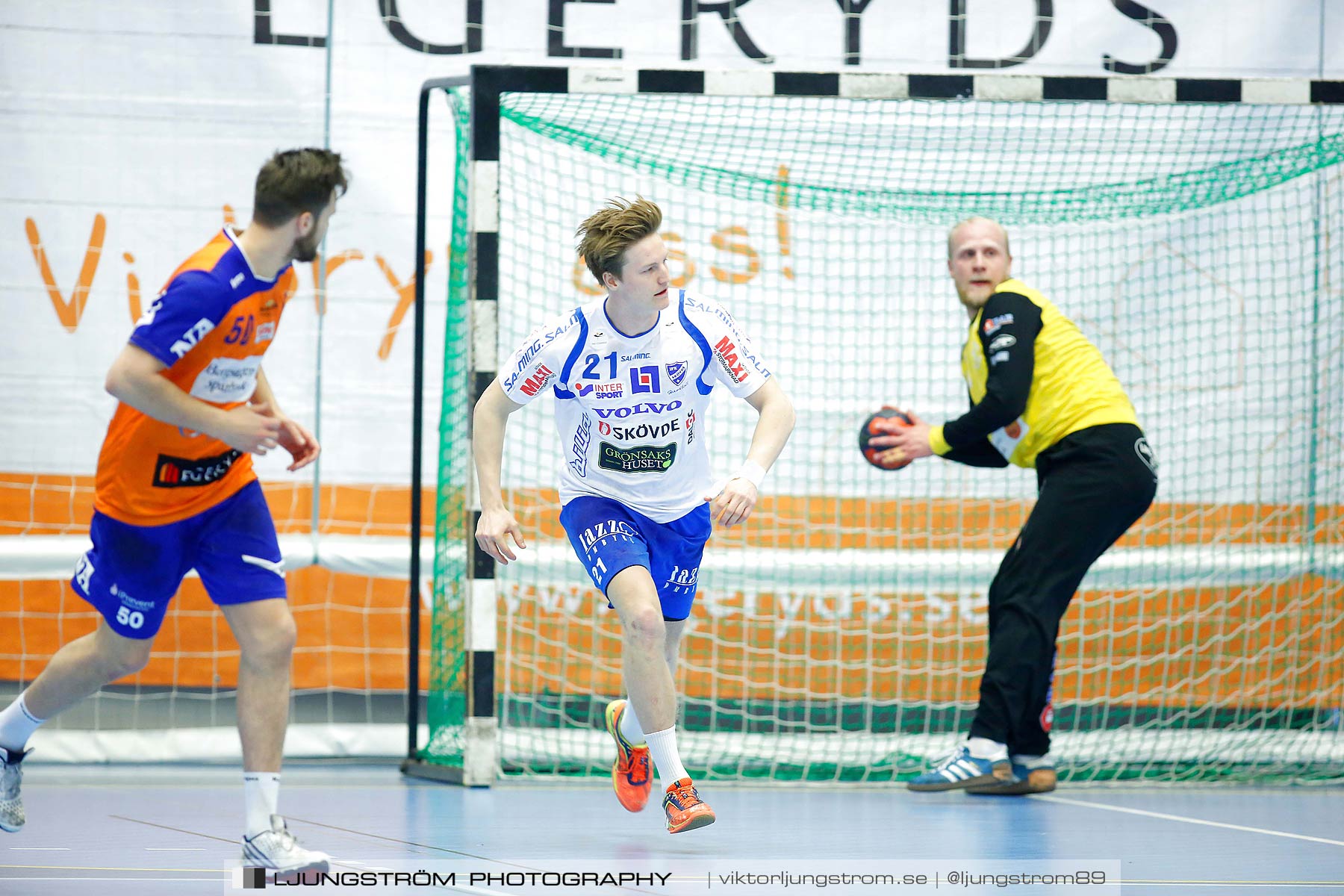 LIF Lindesberg-IFK Skövde HK 25-27,herr,Lindesberg Arena,Lindesberg,Sverige,Handboll,,2016,160135