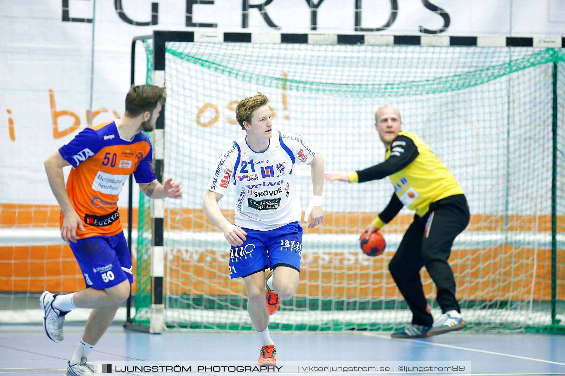 LIF Lindesberg-IFK Skövde HK 25-27,herr,Lindesberg Arena,Lindesberg,Sverige,Handboll,,2016,160136