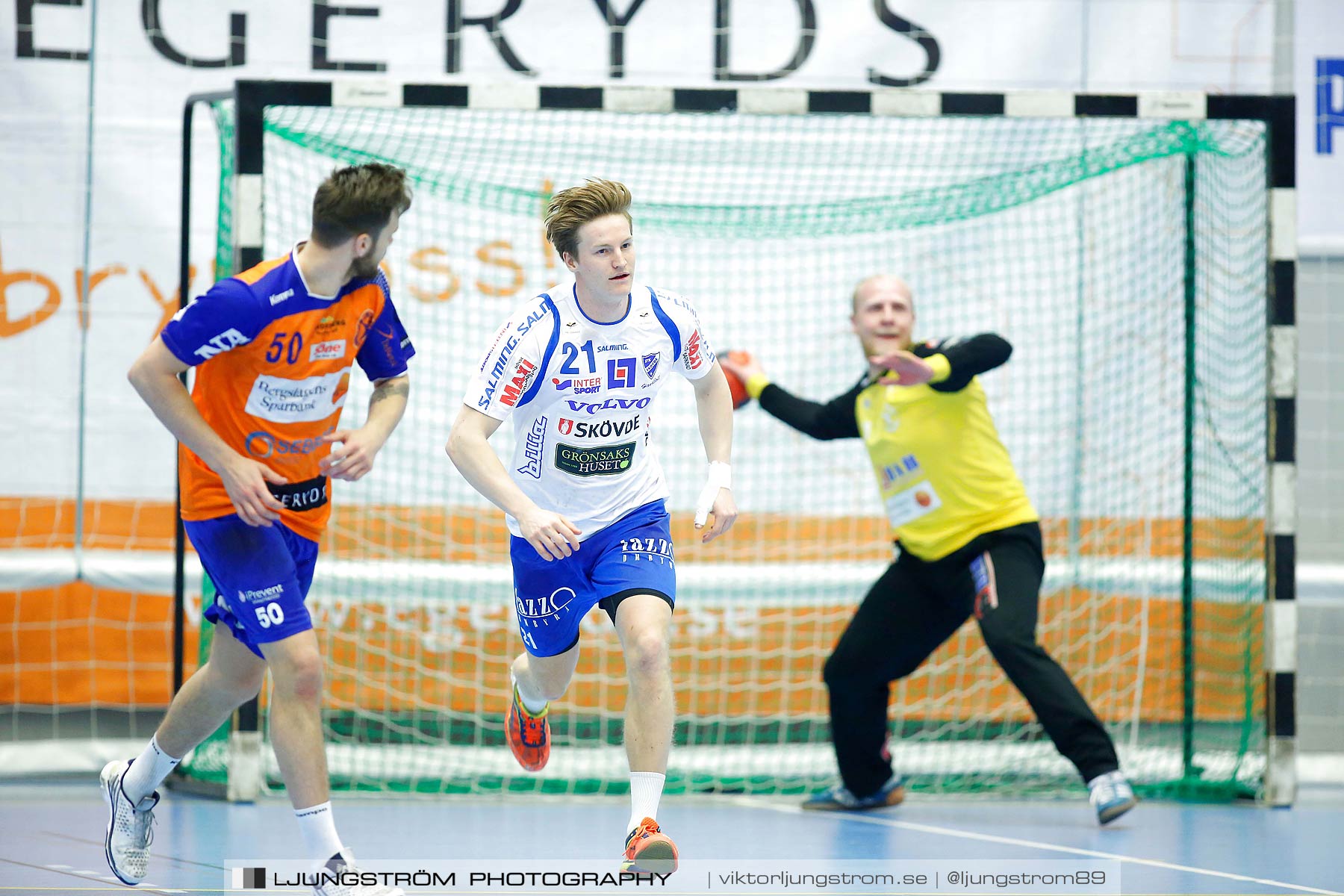 LIF Lindesberg-IFK Skövde HK 25-27,herr,Lindesberg Arena,Lindesberg,Sverige,Handboll,,2016,160137