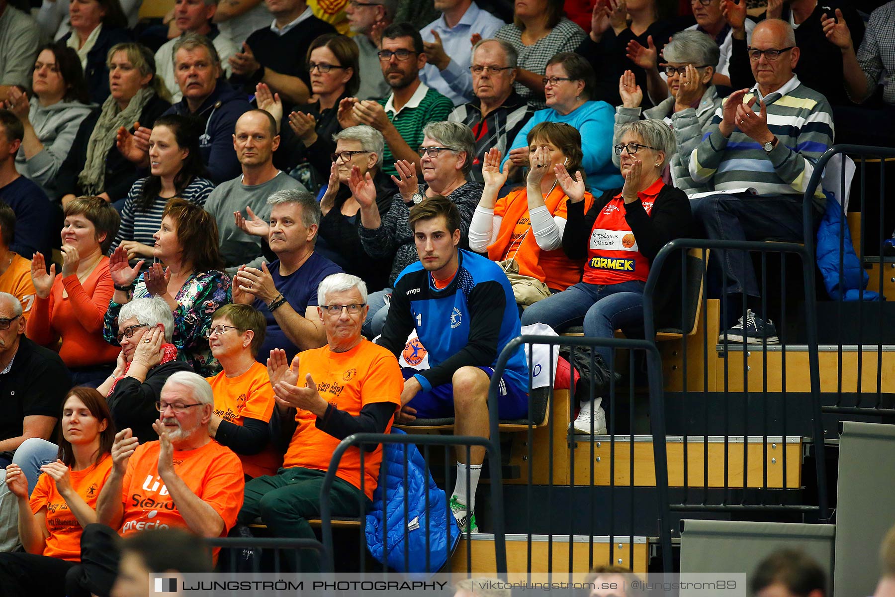 LIF Lindesberg-IFK Skövde HK 25-27,herr,Lindesberg Arena,Lindesberg,Sverige,Handboll,,2016,160140