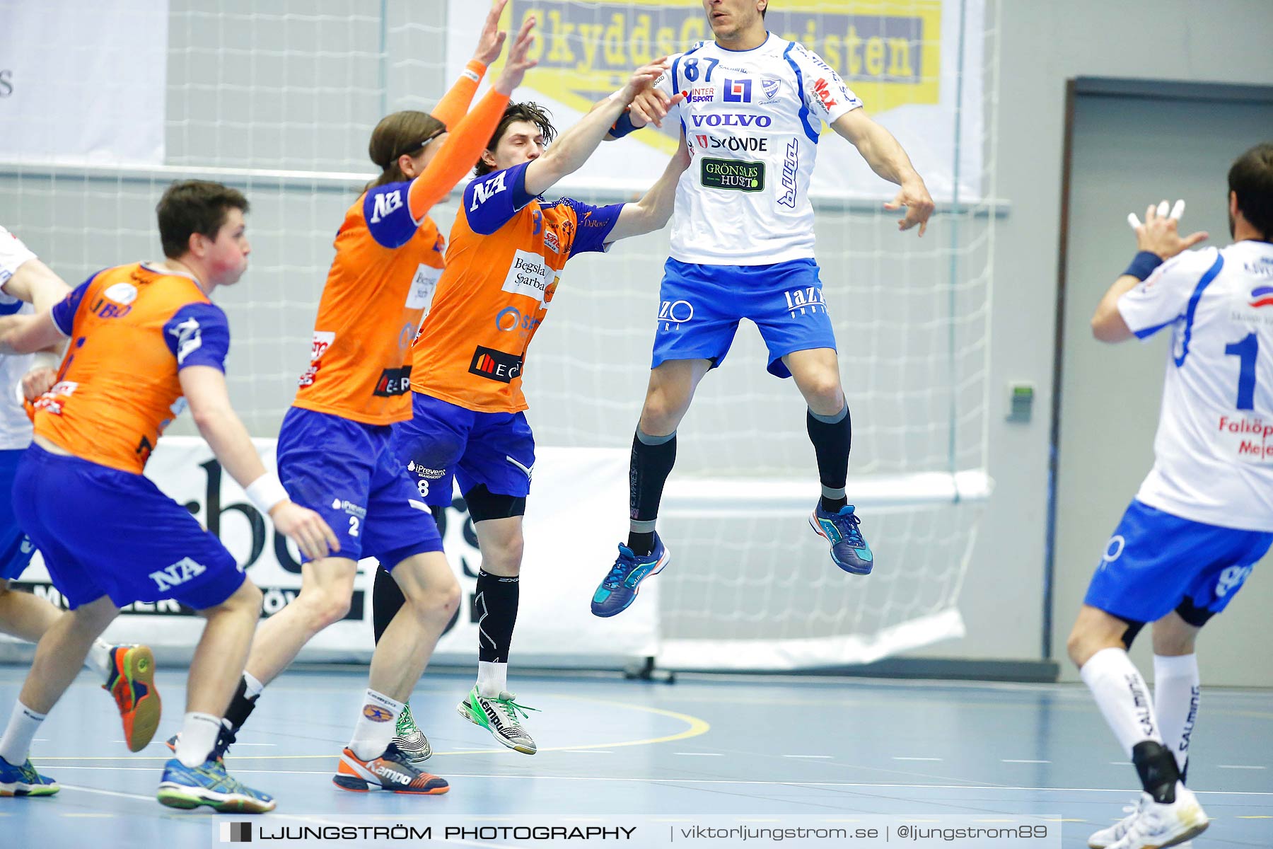 LIF Lindesberg-IFK Skövde HK 25-27,herr,Lindesberg Arena,Lindesberg,Sverige,Handboll,,2016,160148