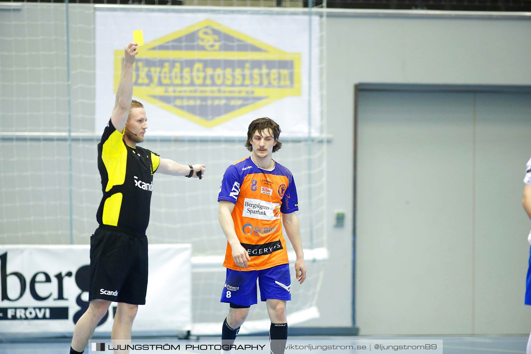 LIF Lindesberg-IFK Skövde HK 25-27,herr,Lindesberg Arena,Lindesberg,Sverige,Handboll,,2016,160155