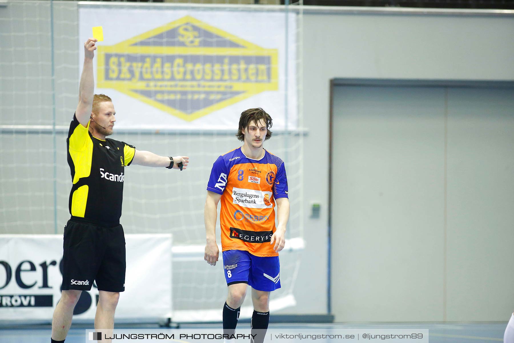 LIF Lindesberg-IFK Skövde HK 25-27,herr,Lindesberg Arena,Lindesberg,Sverige,Handboll,,2016,160156