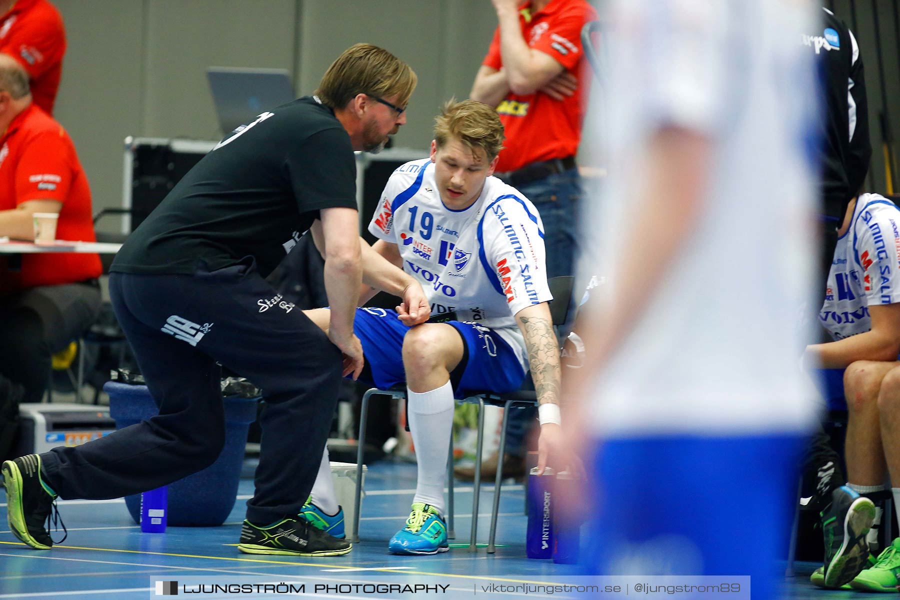 LIF Lindesberg-IFK Skövde HK 25-27,herr,Lindesberg Arena,Lindesberg,Sverige,Handboll,,2016,160159