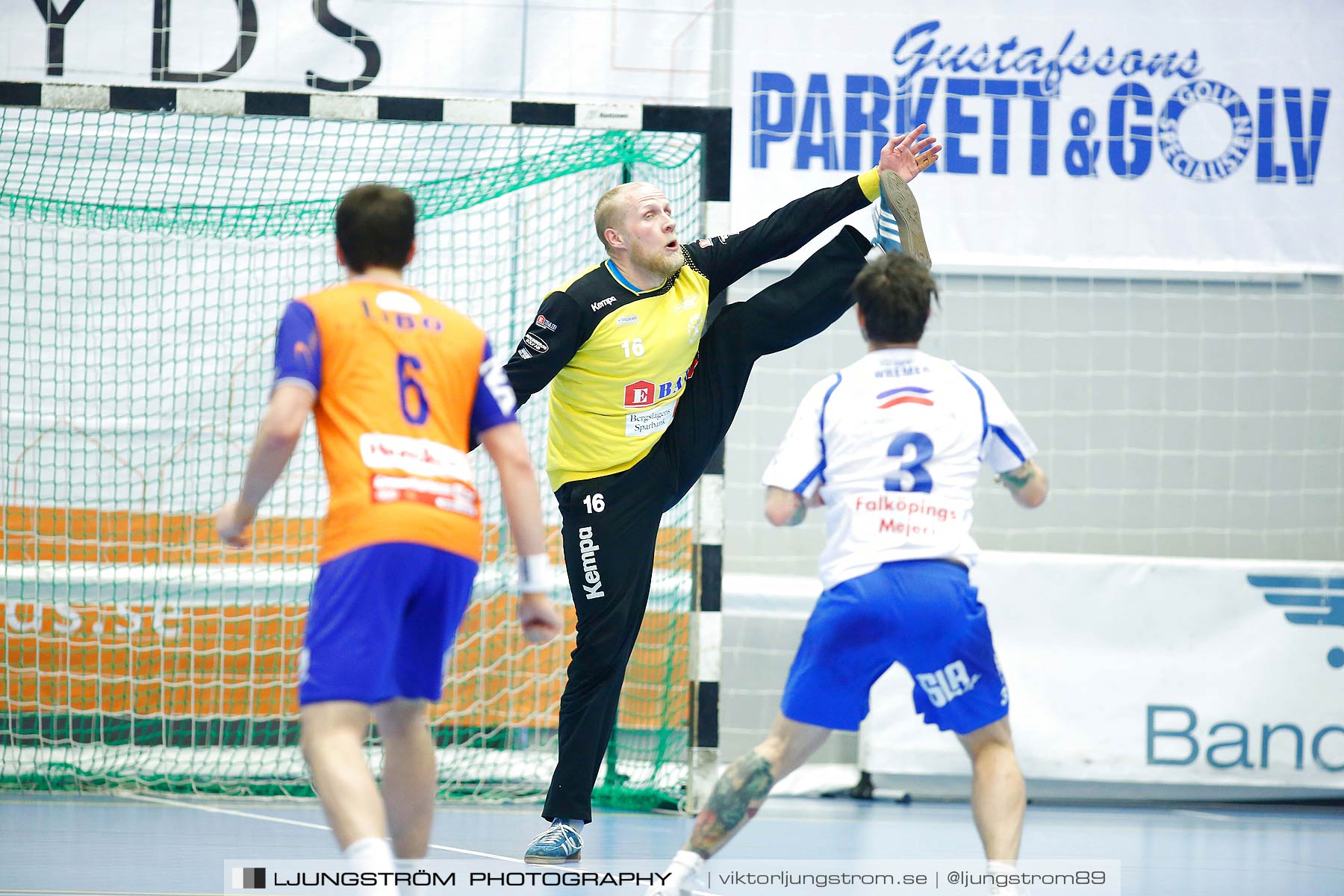 LIF Lindesberg-IFK Skövde HK 25-27,herr,Lindesberg Arena,Lindesberg,Sverige,Handboll,,2016,160163