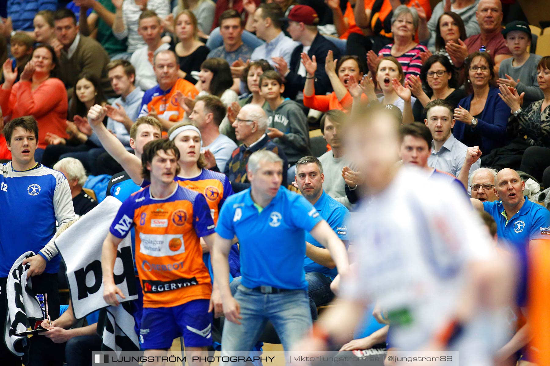 LIF Lindesberg-IFK Skövde HK 25-27,herr,Lindesberg Arena,Lindesberg,Sverige,Handboll,,2016,160167