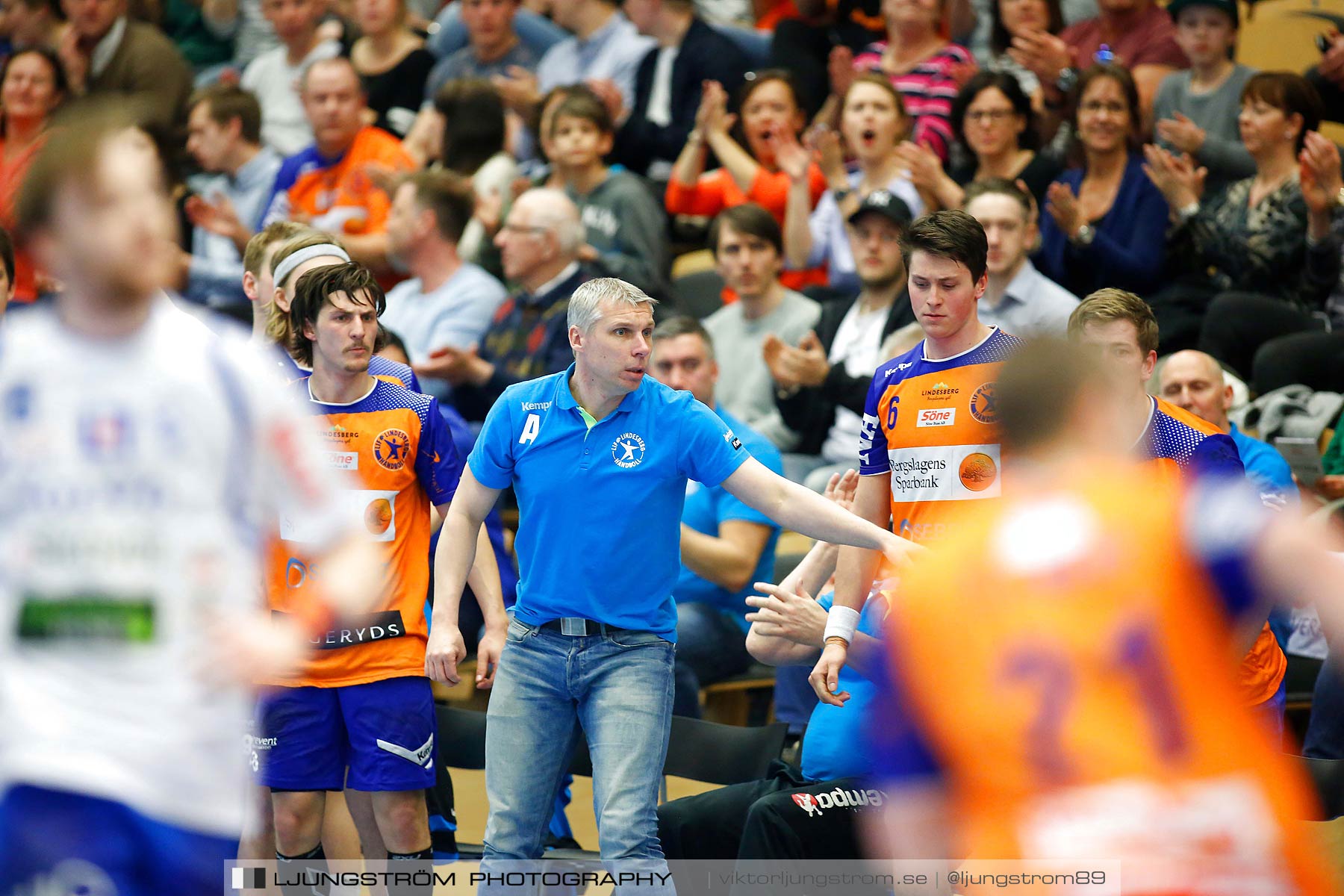 LIF Lindesberg-IFK Skövde HK 25-27,herr,Lindesberg Arena,Lindesberg,Sverige,Handboll,,2016,160169