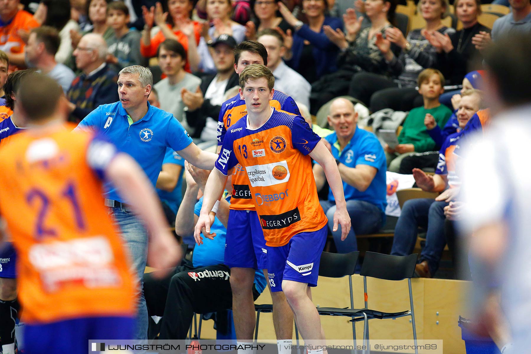 LIF Lindesberg-IFK Skövde HK 25-27,herr,Lindesberg Arena,Lindesberg,Sverige,Handboll,,2016,160170