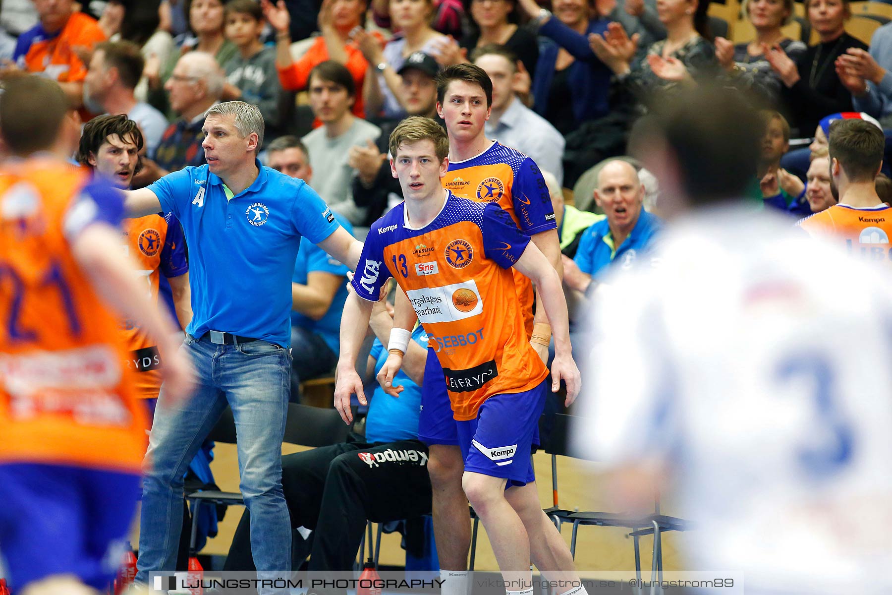 LIF Lindesberg-IFK Skövde HK 25-27,herr,Lindesberg Arena,Lindesberg,Sverige,Handboll,,2016,160171