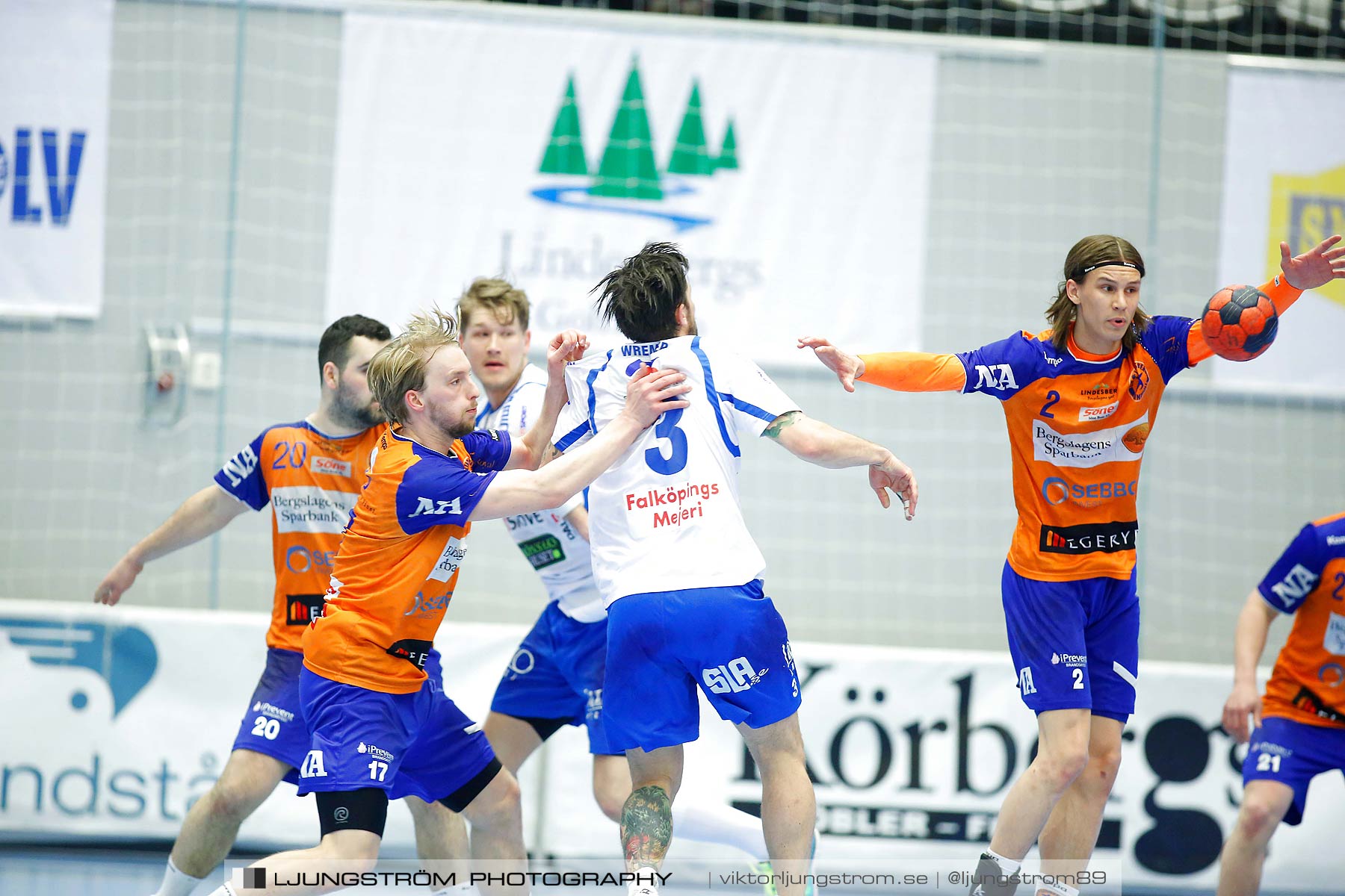 LIF Lindesberg-IFK Skövde HK 25-27,herr,Lindesberg Arena,Lindesberg,Sverige,Handboll,,2016,160173