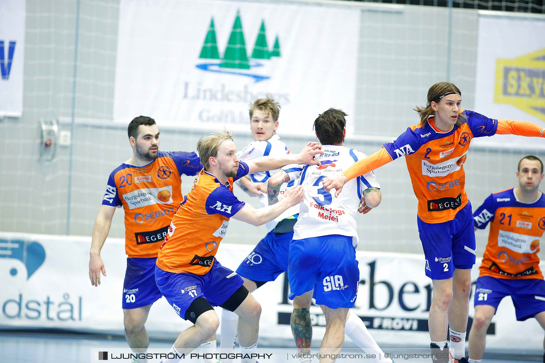 LIF Lindesberg-IFK Skövde HK 25-27,herr,Lindesberg Arena,Lindesberg,Sverige,Handboll,,2016,160174