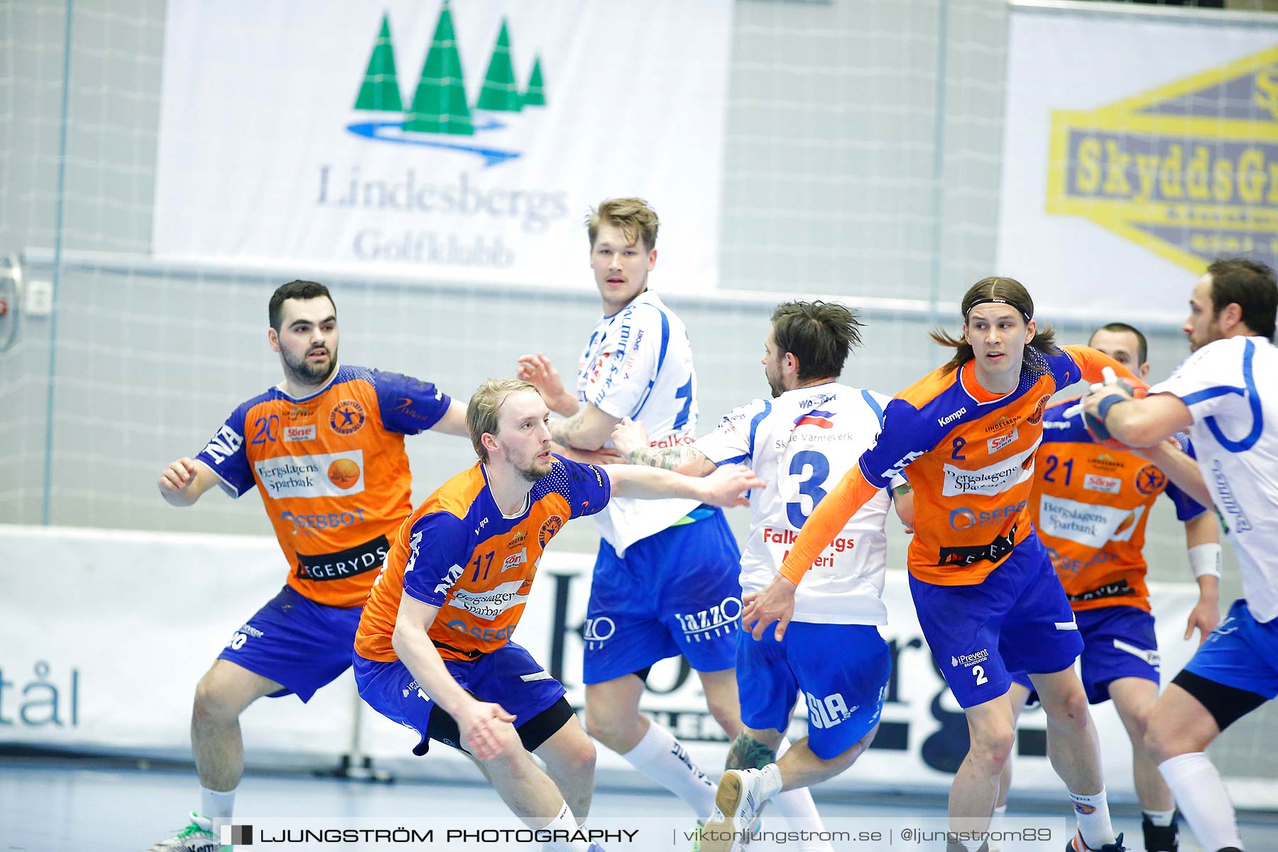 LIF Lindesberg-IFK Skövde HK 25-27,herr,Lindesberg Arena,Lindesberg,Sverige,Handboll,,2016,160175