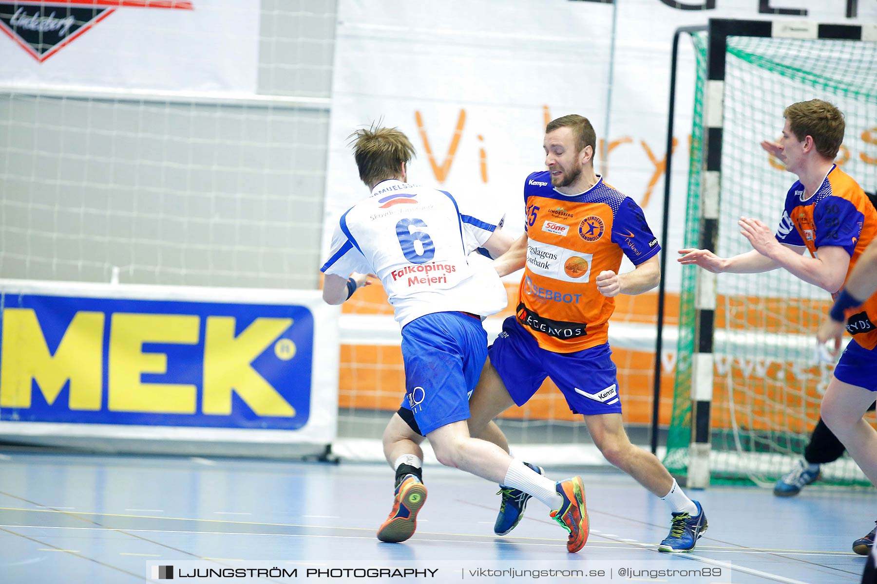 LIF Lindesberg-IFK Skövde HK 25-27,herr,Lindesberg Arena,Lindesberg,Sverige,Handboll,,2016,160184