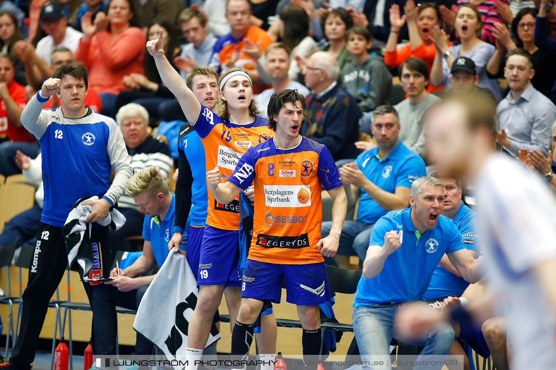 LIF Lindesberg-IFK Skövde HK 25-27,herr,Lindesberg Arena,Lindesberg,Sverige,Handboll,,2016,160197