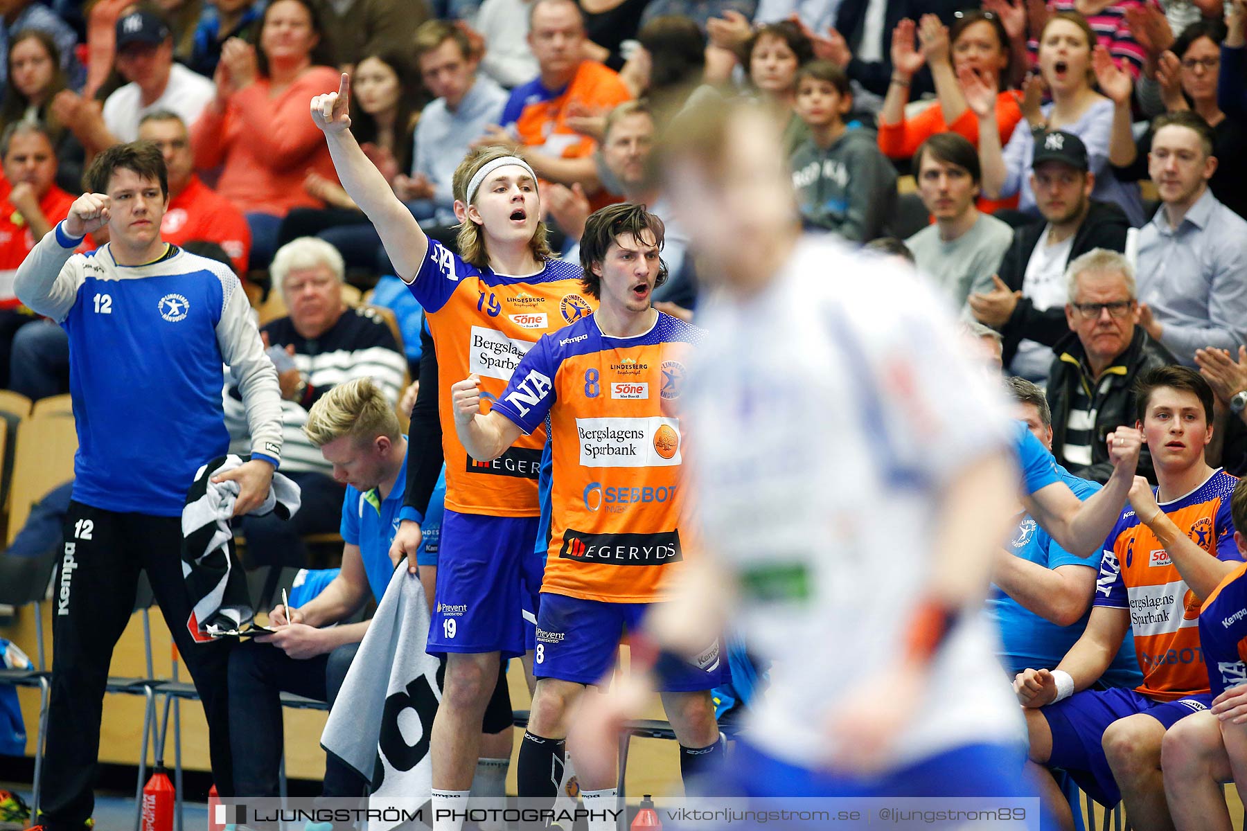 LIF Lindesberg-IFK Skövde HK 25-27,herr,Lindesberg Arena,Lindesberg,Sverige,Handboll,,2016,160198