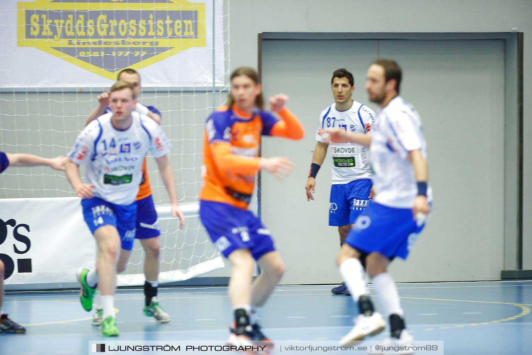 LIF Lindesberg-IFK Skövde HK 25-27,herr,Lindesberg Arena,Lindesberg,Sverige,Handboll,,2016,160203