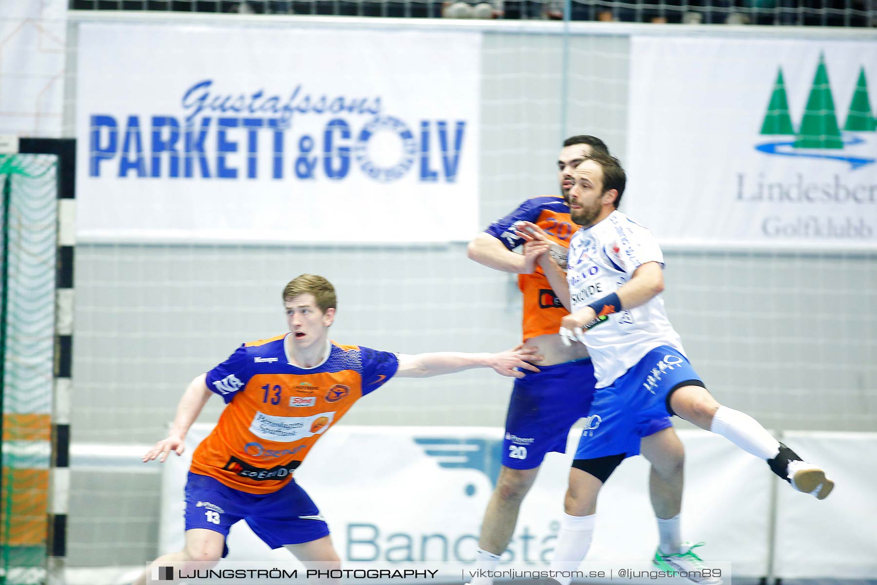 LIF Lindesberg-IFK Skövde HK 25-27,herr,Lindesberg Arena,Lindesberg,Sverige,Handboll,,2016,160238