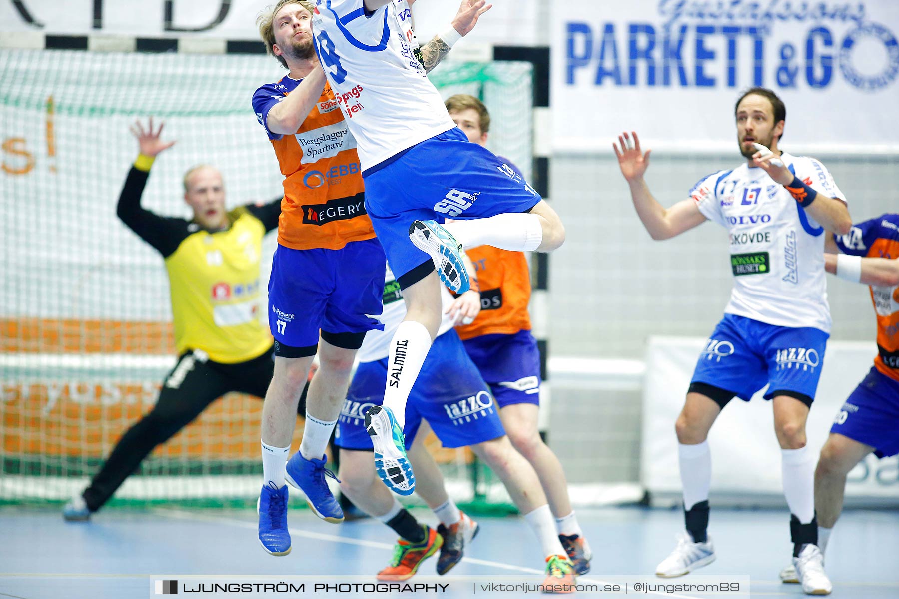 LIF Lindesberg-IFK Skövde HK 25-27,herr,Lindesberg Arena,Lindesberg,Sverige,Handboll,,2016,160239