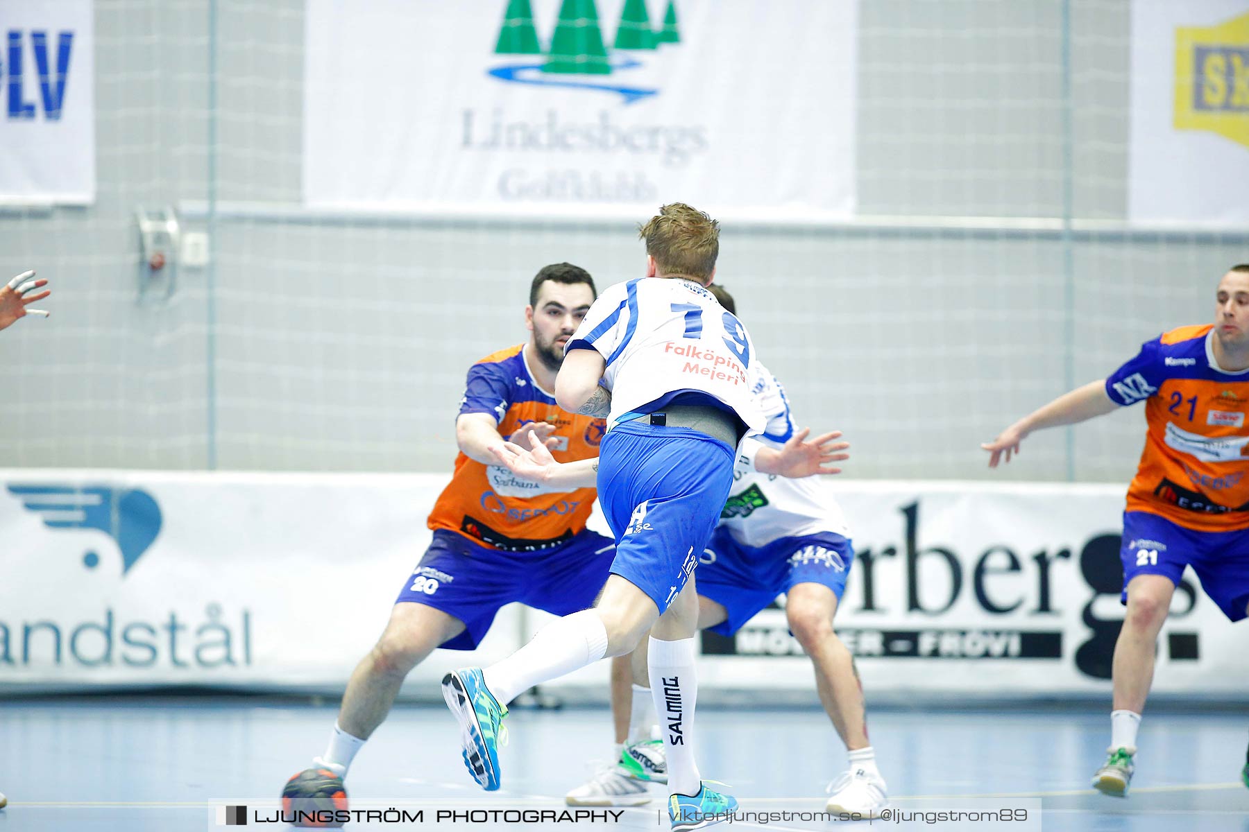 LIF Lindesberg-IFK Skövde HK 25-27,herr,Lindesberg Arena,Lindesberg,Sverige,Handboll,,2016,160244