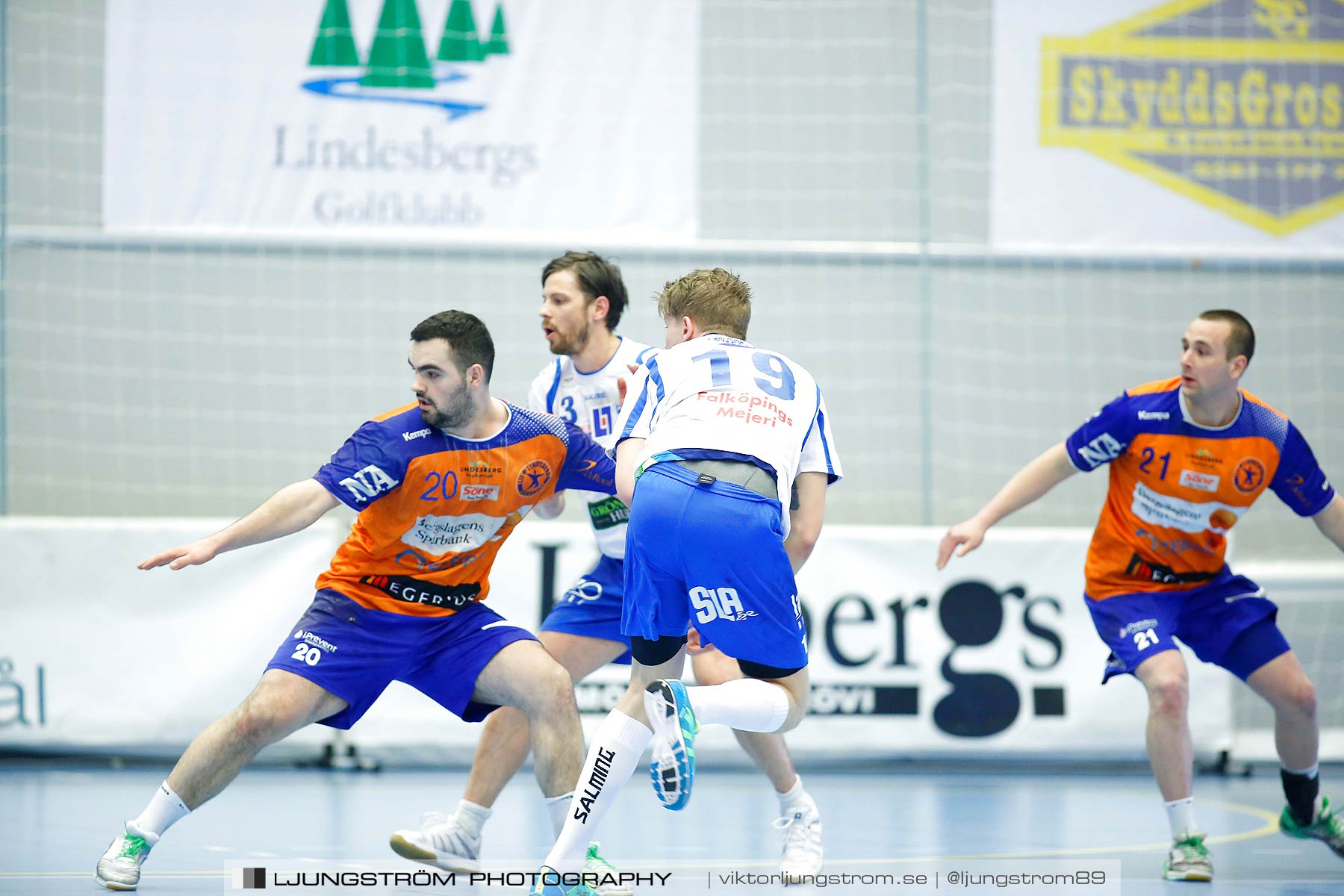 LIF Lindesberg-IFK Skövde HK 25-27,herr,Lindesberg Arena,Lindesberg,Sverige,Handboll,,2016,160245