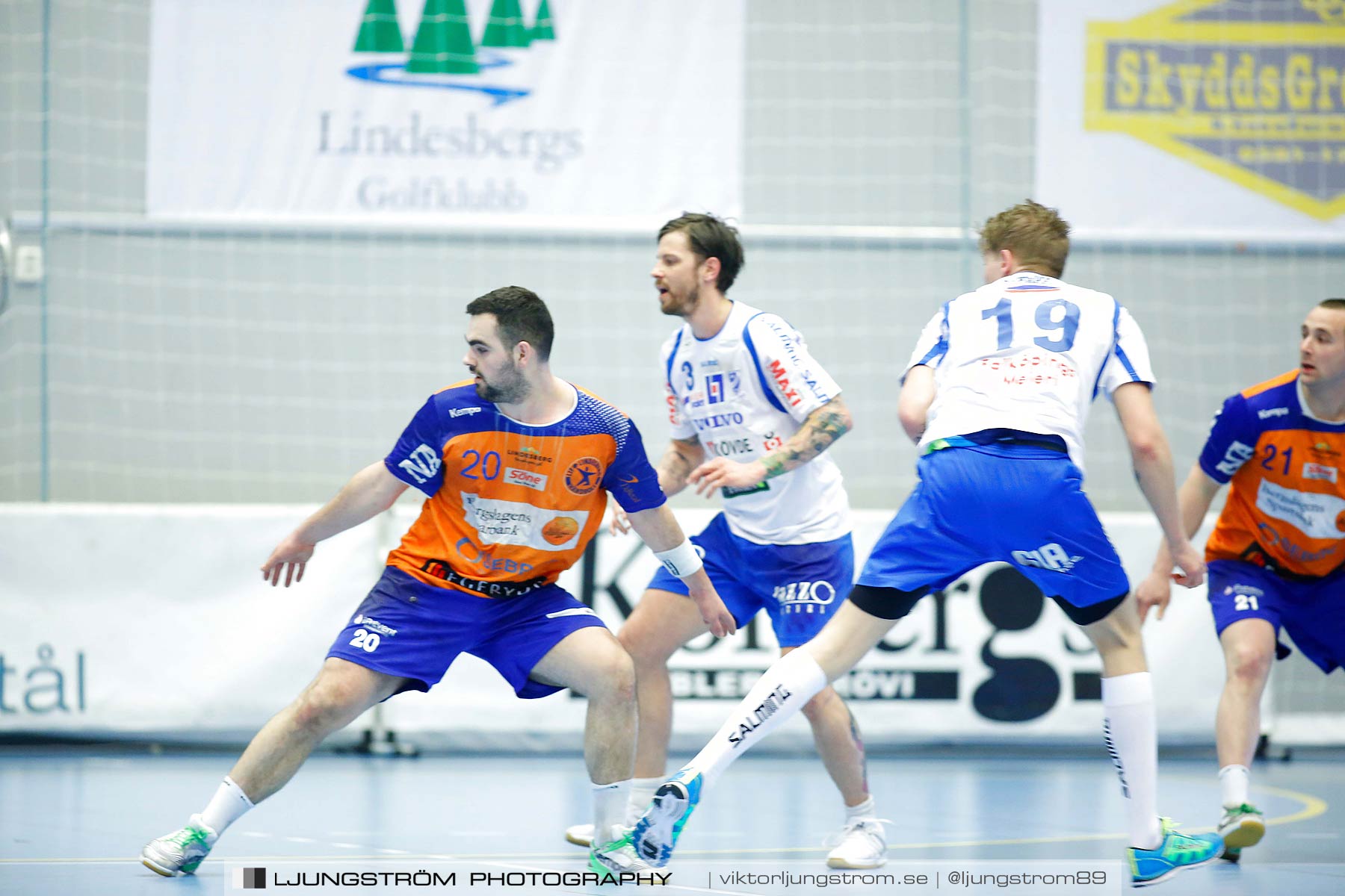 LIF Lindesberg-IFK Skövde HK 25-27,herr,Lindesberg Arena,Lindesberg,Sverige,Handboll,,2016,160246