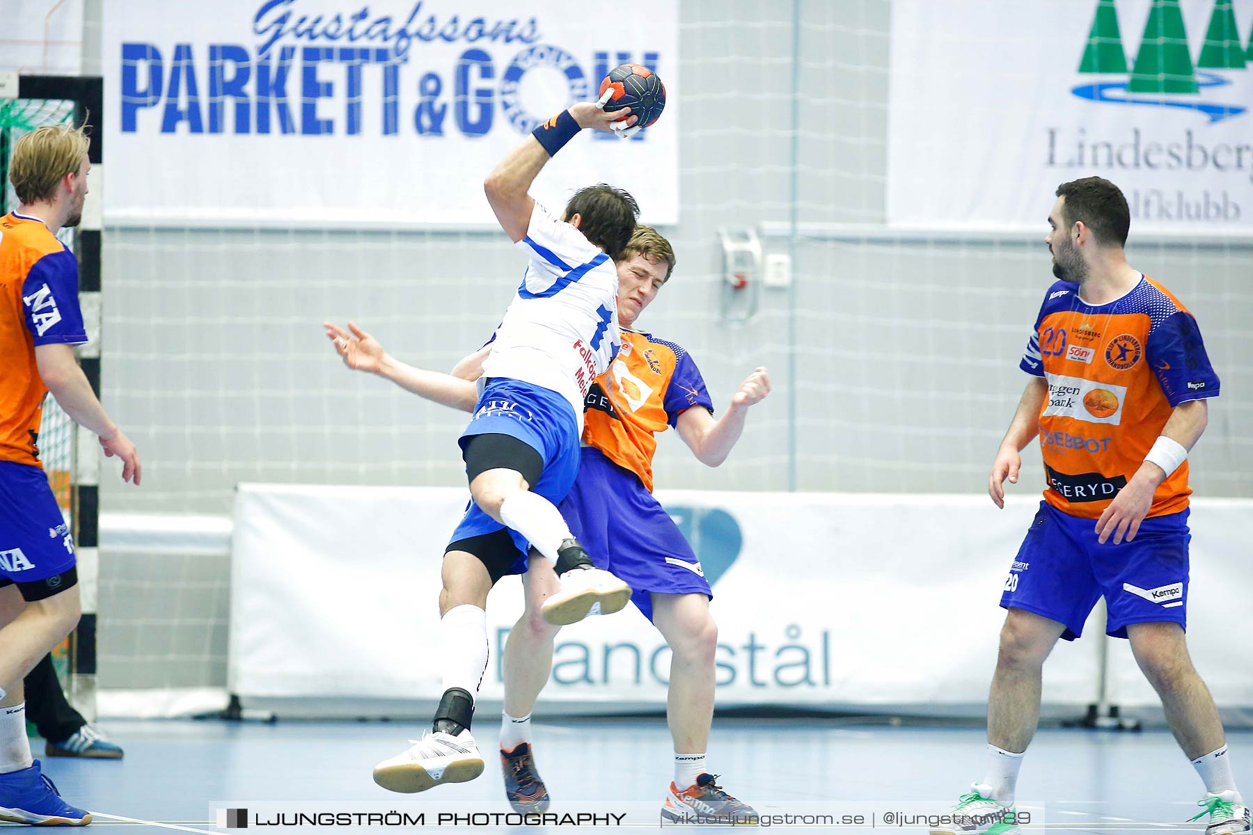 LIF Lindesberg-IFK Skövde HK 25-27,herr,Lindesberg Arena,Lindesberg,Sverige,Handboll,,2016,160247