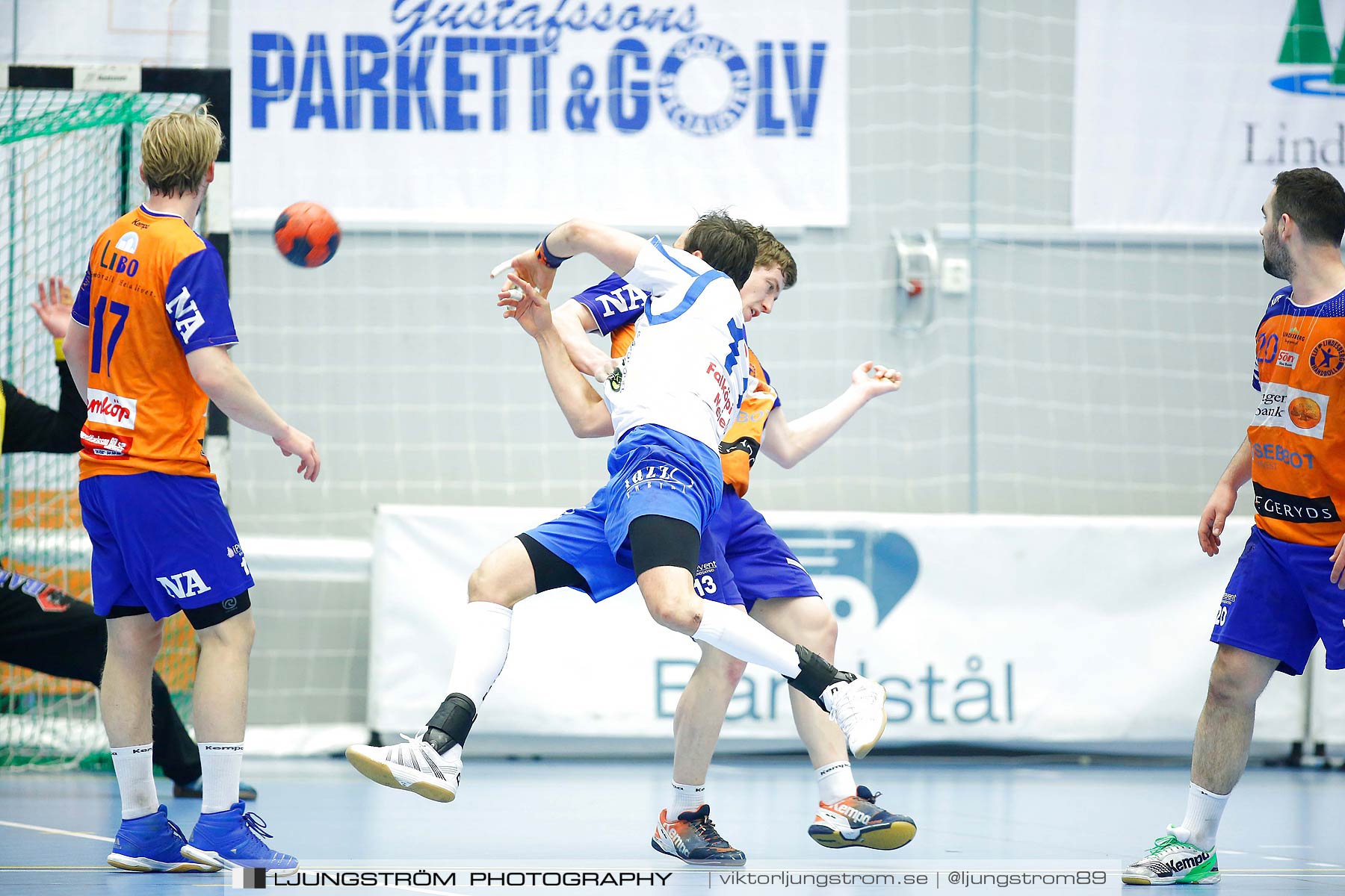 LIF Lindesberg-IFK Skövde HK 25-27,herr,Lindesberg Arena,Lindesberg,Sverige,Handboll,,2016,160248