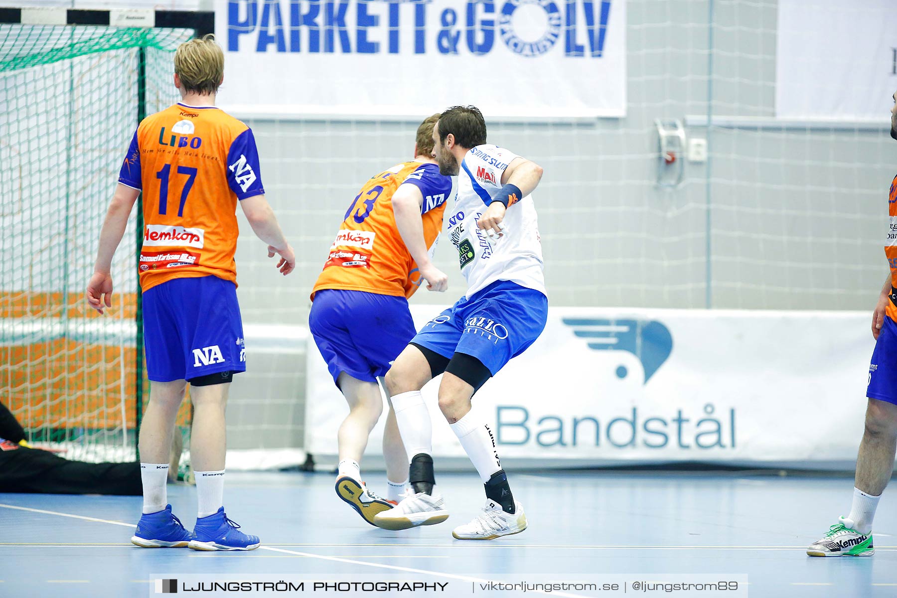 LIF Lindesberg-IFK Skövde HK 25-27,herr,Lindesberg Arena,Lindesberg,Sverige,Handboll,,2016,160251