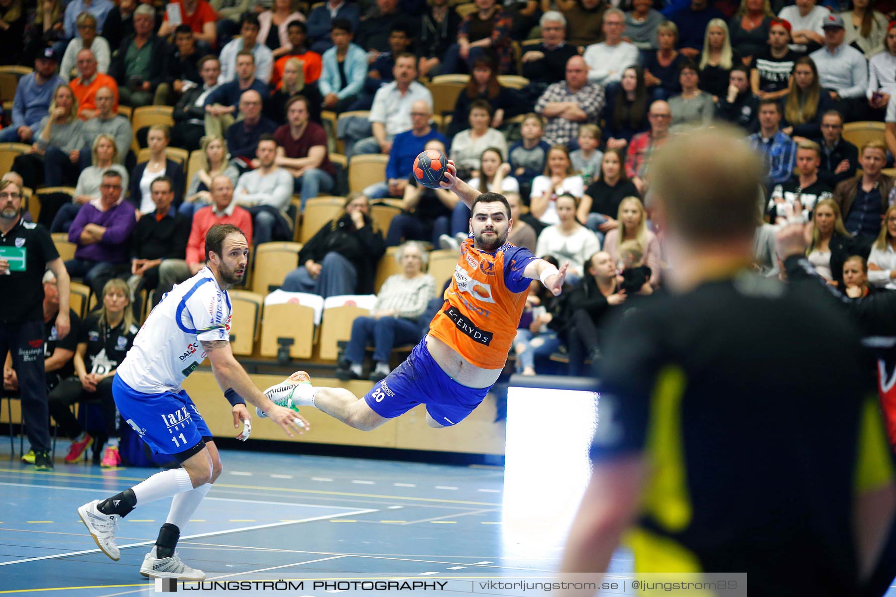 LIF Lindesberg-IFK Skövde HK 25-27,herr,Lindesberg Arena,Lindesberg,Sverige,Handboll,,2016,160284