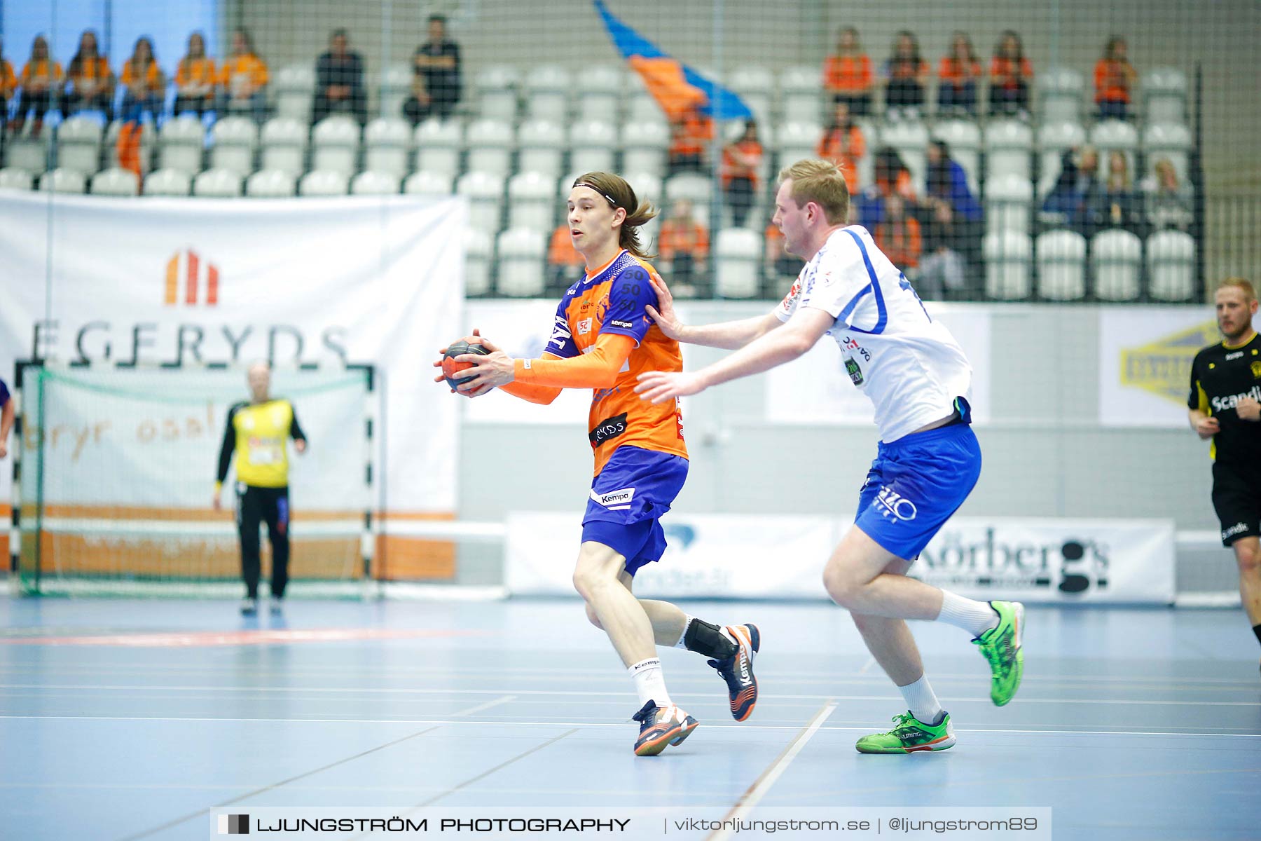 LIF Lindesberg-IFK Skövde HK 25-27,herr,Lindesberg Arena,Lindesberg,Sverige,Handboll,,2016,160286