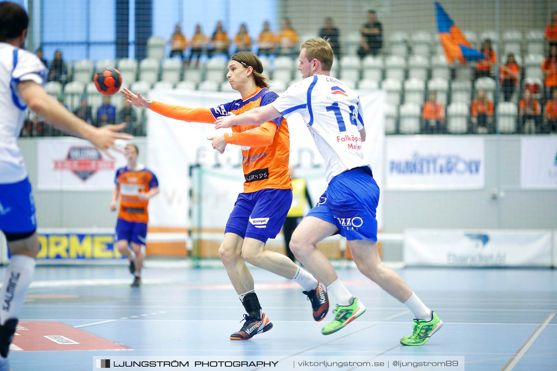 LIF Lindesberg-IFK Skövde HK 25-27,herr,Lindesberg Arena,Lindesberg,Sverige,Handboll,,2016,160288