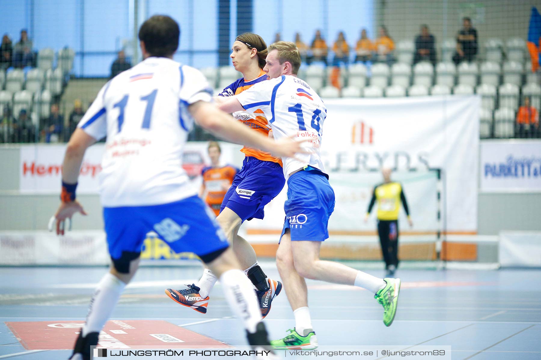 LIF Lindesberg-IFK Skövde HK 25-27,herr,Lindesberg Arena,Lindesberg,Sverige,Handboll,,2016,160289