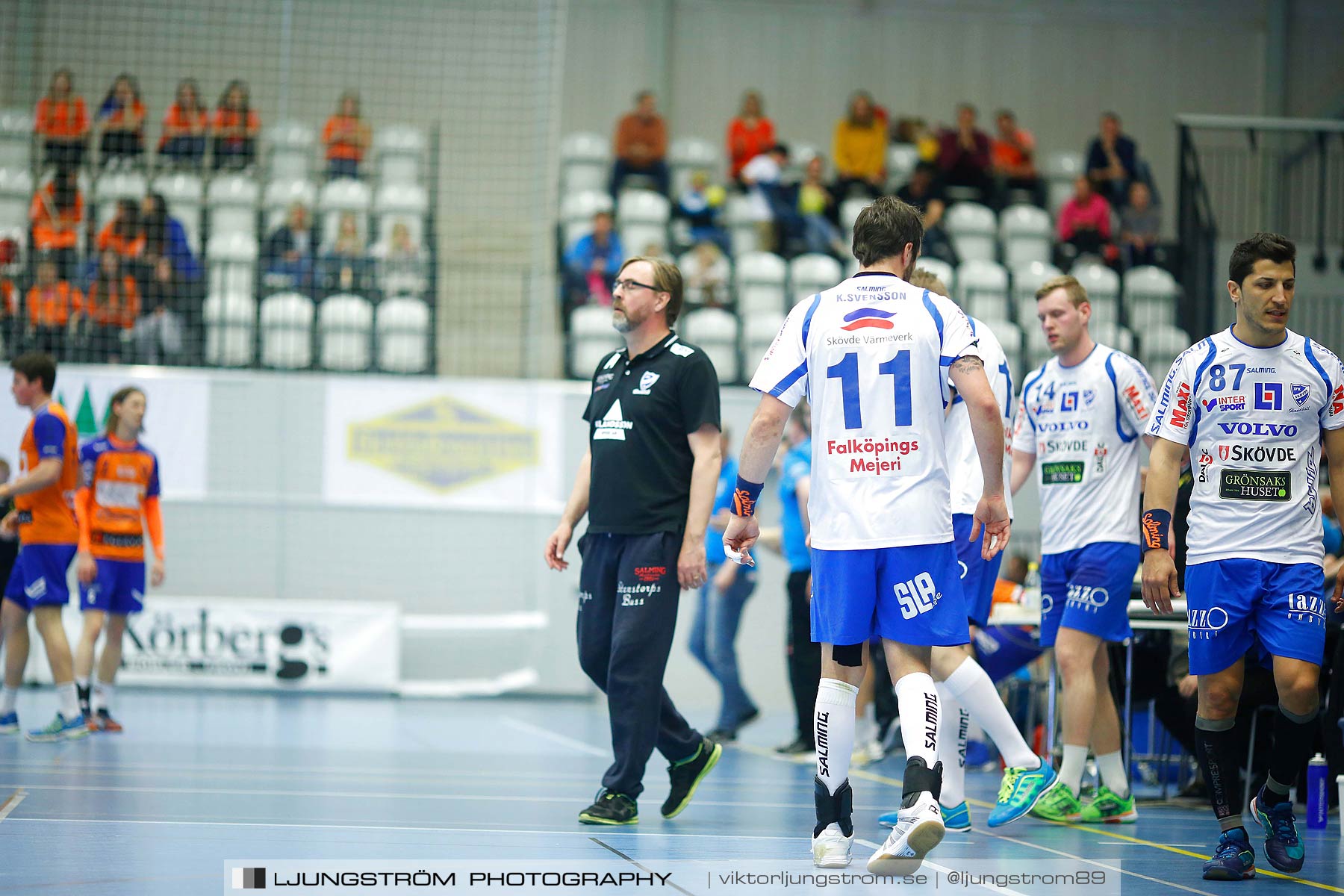 LIF Lindesberg-IFK Skövde HK 25-27,herr,Lindesberg Arena,Lindesberg,Sverige,Handboll,,2016,160297