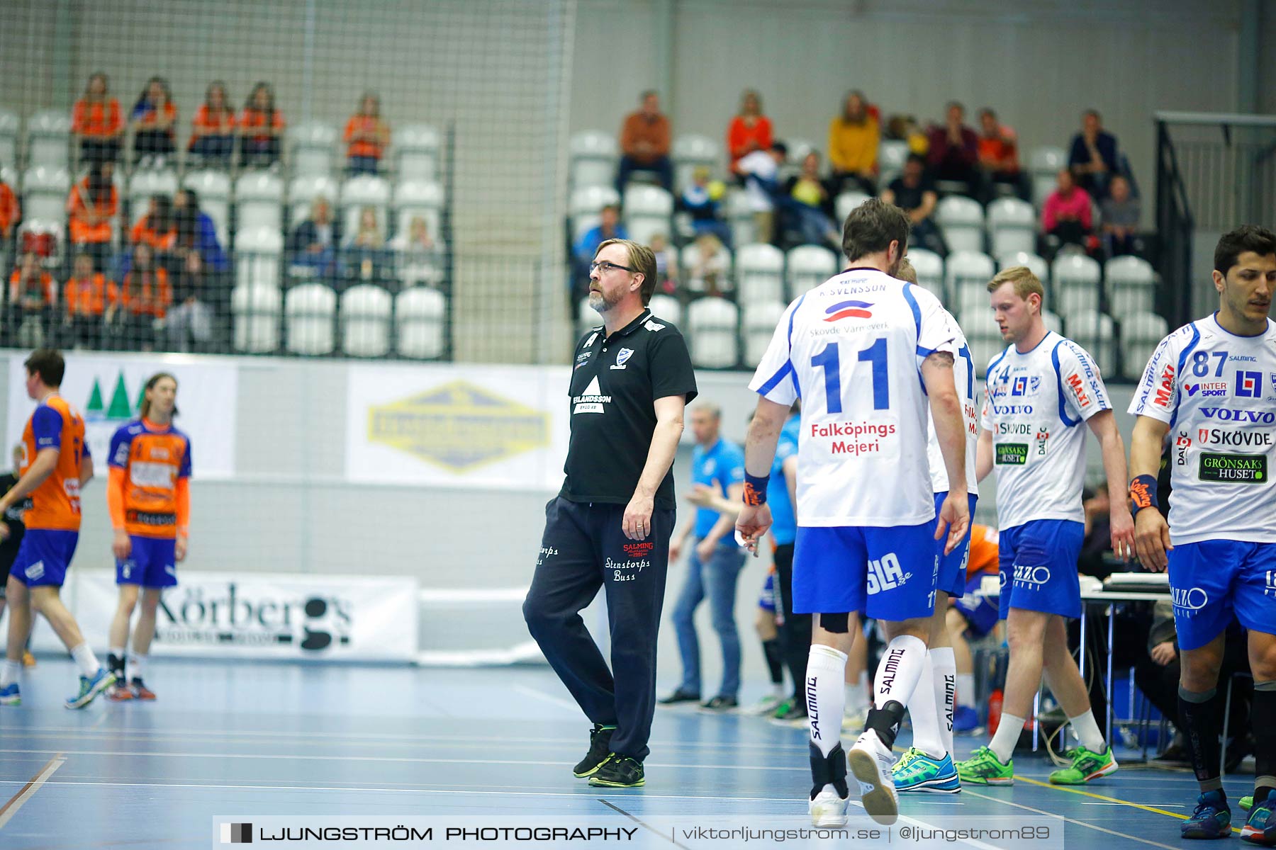 LIF Lindesberg-IFK Skövde HK 25-27,herr,Lindesberg Arena,Lindesberg,Sverige,Handboll,,2016,160298