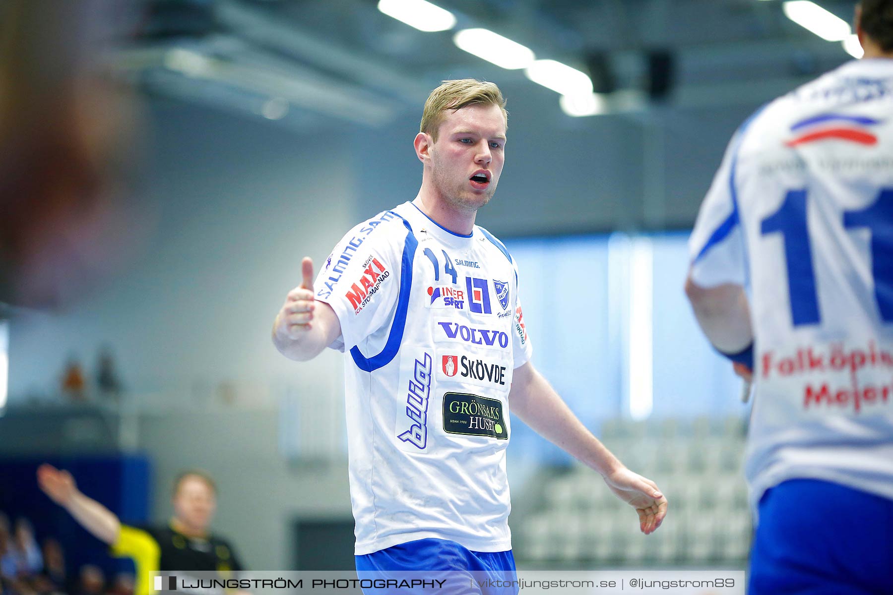 LIF Lindesberg-IFK Skövde HK 25-27,herr,Lindesberg Arena,Lindesberg,Sverige,Handboll,,2016,160308